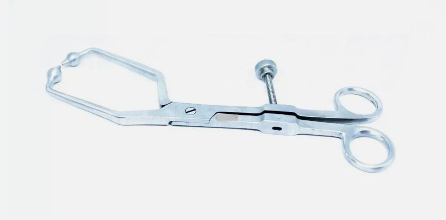 Orthopedic Pelvic Bone Reduction Bone Holding Forceps Assorted Instrument 4 Pcs
