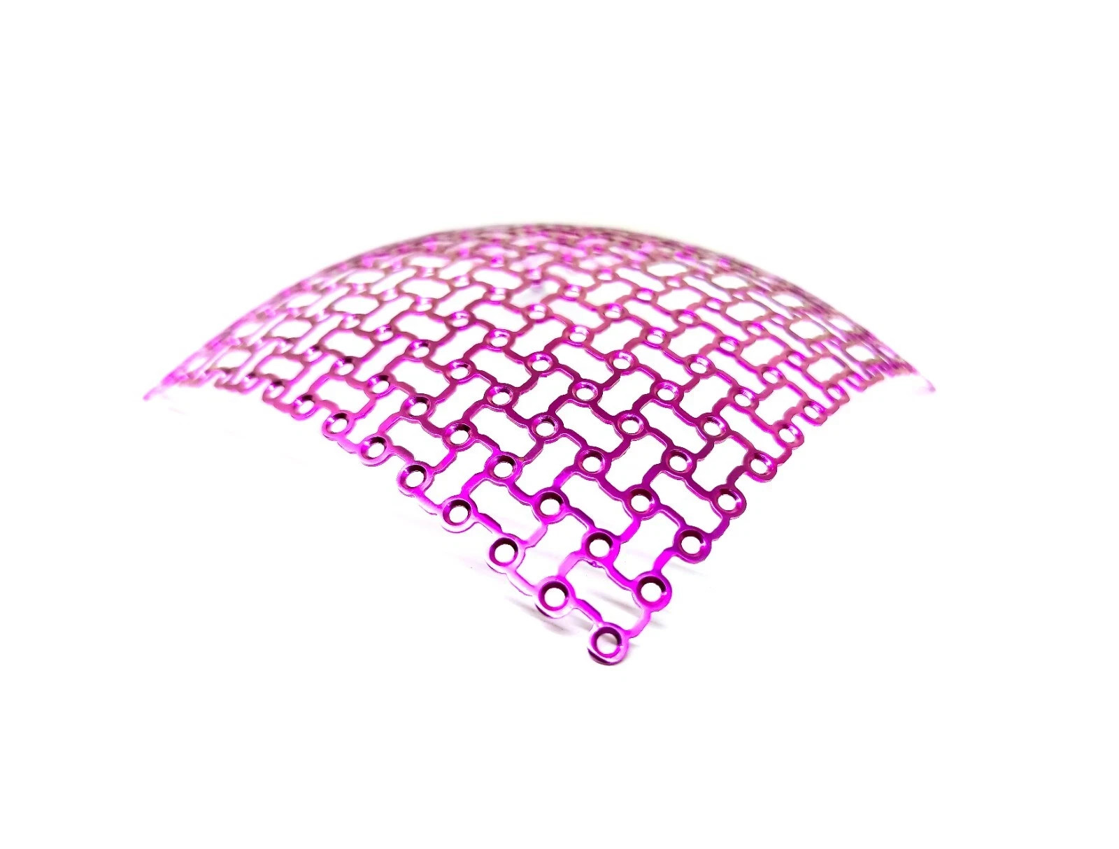 Titanium Maxillofacial Easy Mesh Plate 100mm x 100mm veterinary instruments