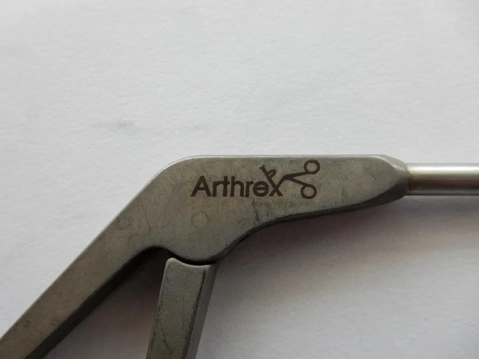 Arthrex AR-13970NR KingFisher Suture Retriever Tissue Grasper NR Handle