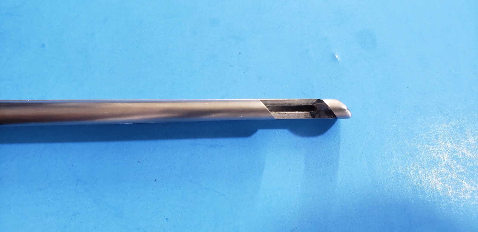 WECK Surgical Orthopedic Kerrison Rongeur 7″ shaft 5mm x Side Cut Angle