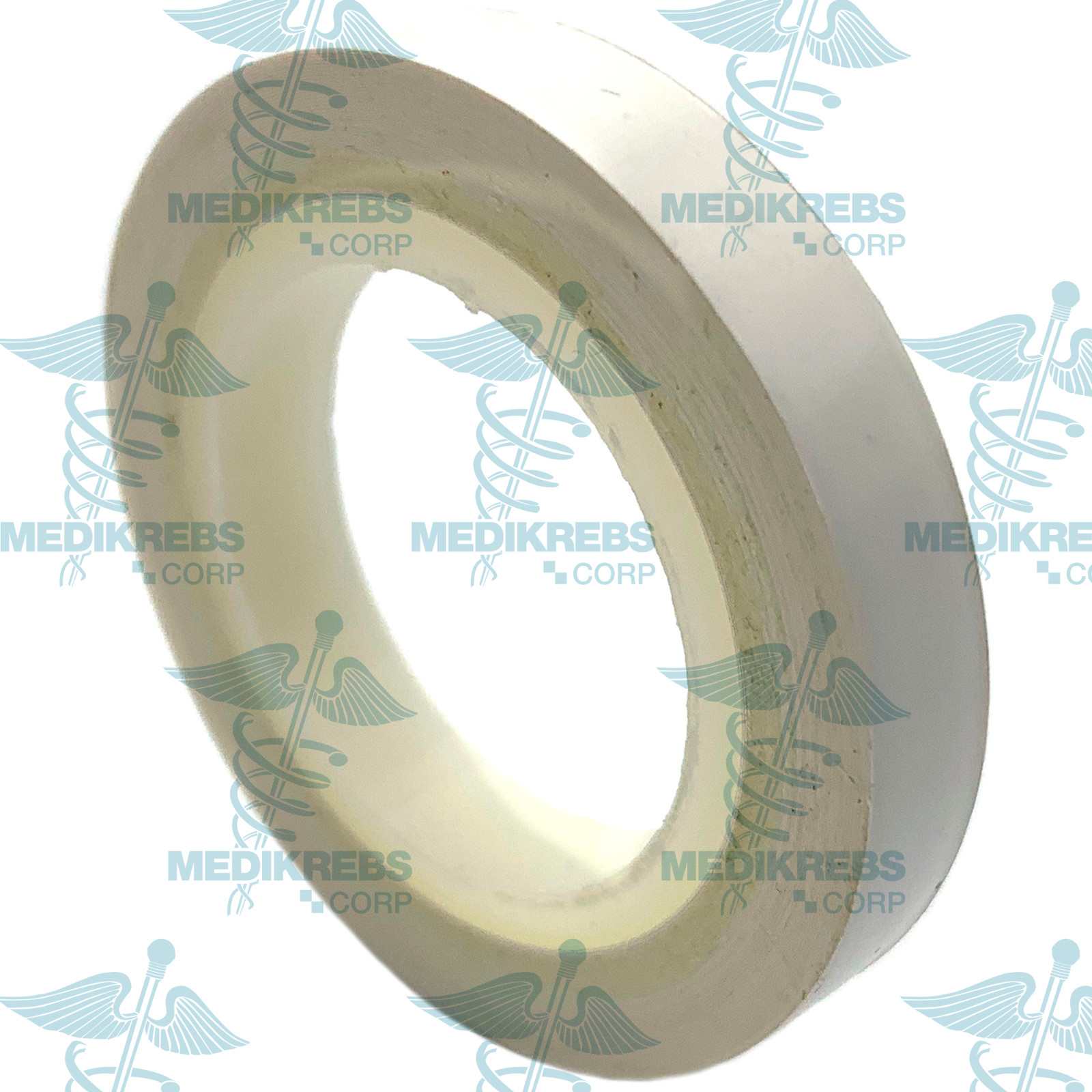 3M White Surgical Instruments Identification Marking Tape 200” L x 0.25” W