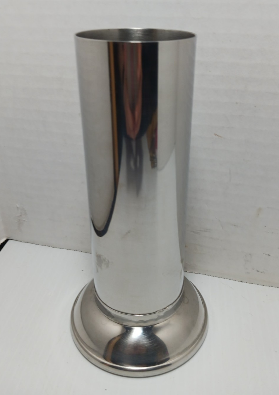 VTG Vollrath Stainless steel Medical Utensil Forceps Container Jar Holder 7.5″
