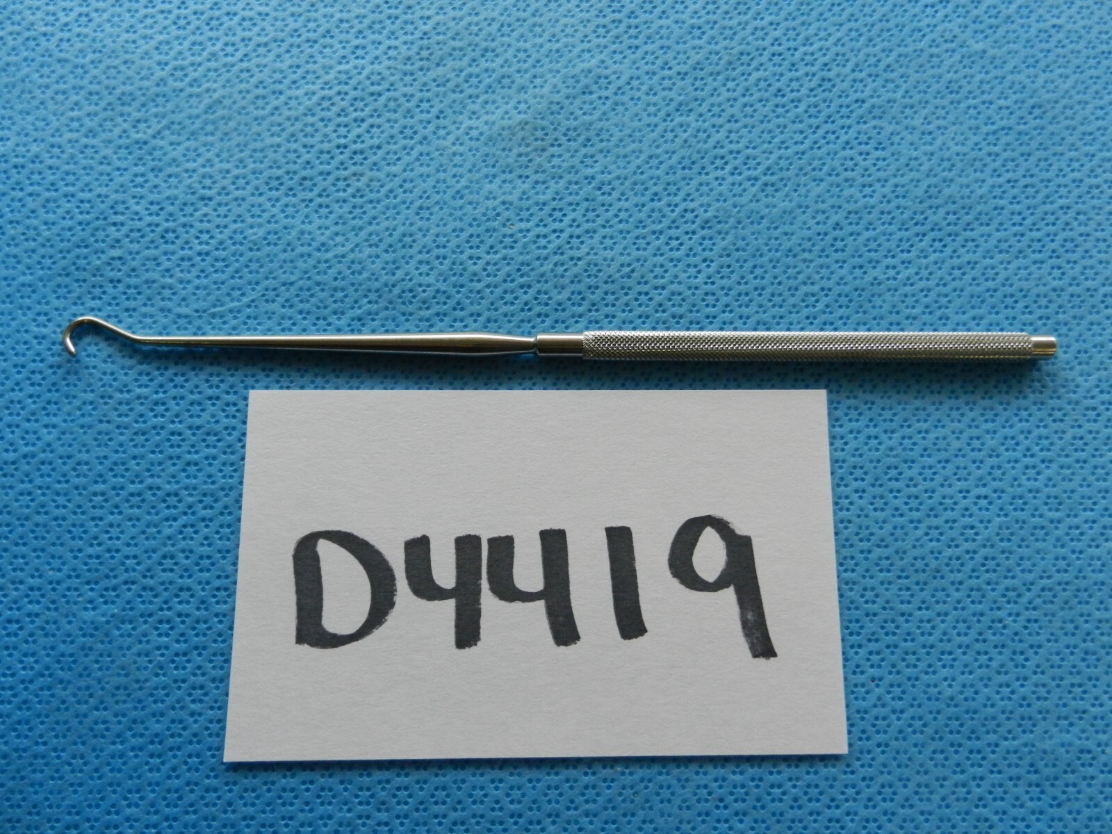 D4419 Teimann Surgical Blunt Hook Retractor RK9