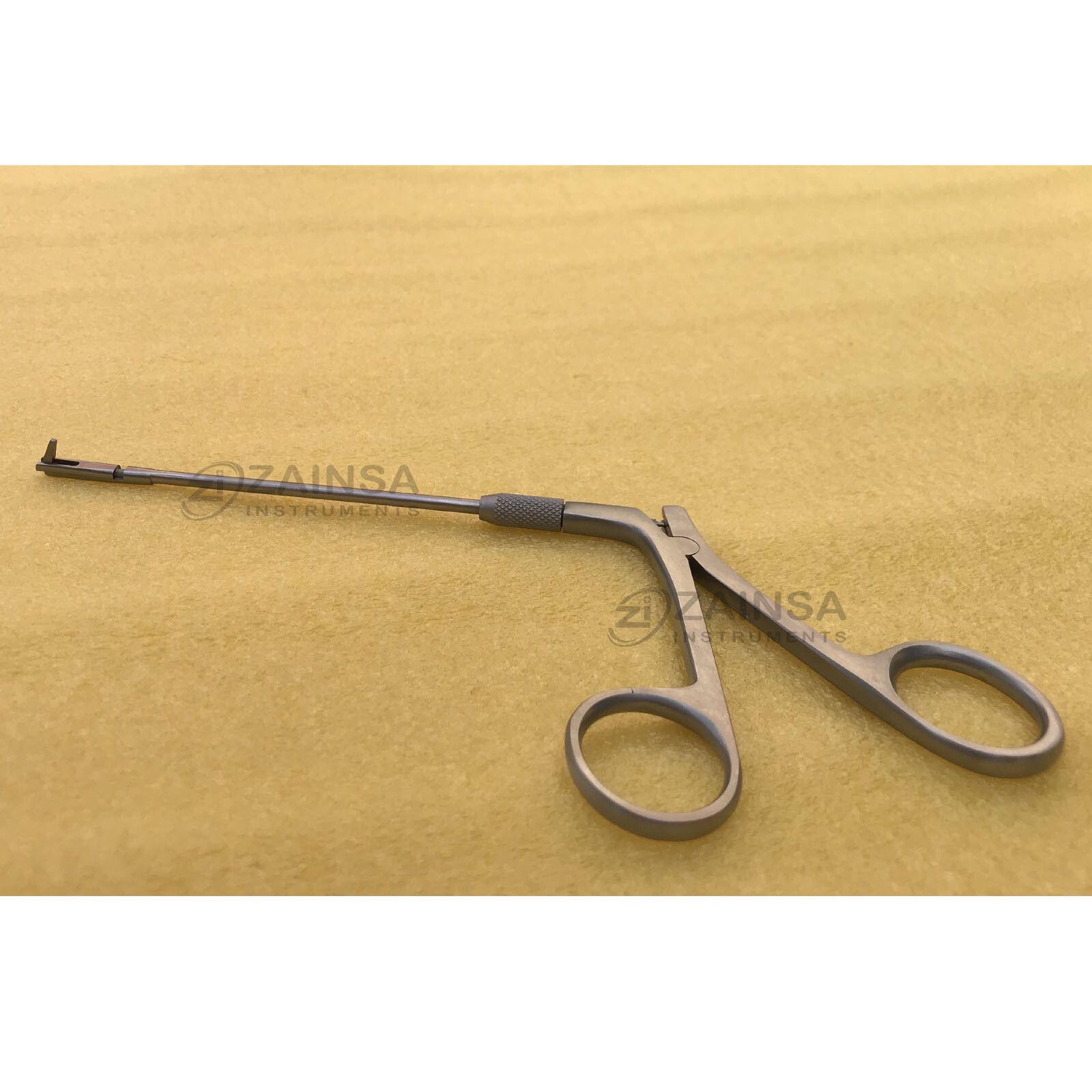 Nasal Cutting Forceps Back Biting 360 Degree Rotatable 1.5 mm Surgical Rongeur
