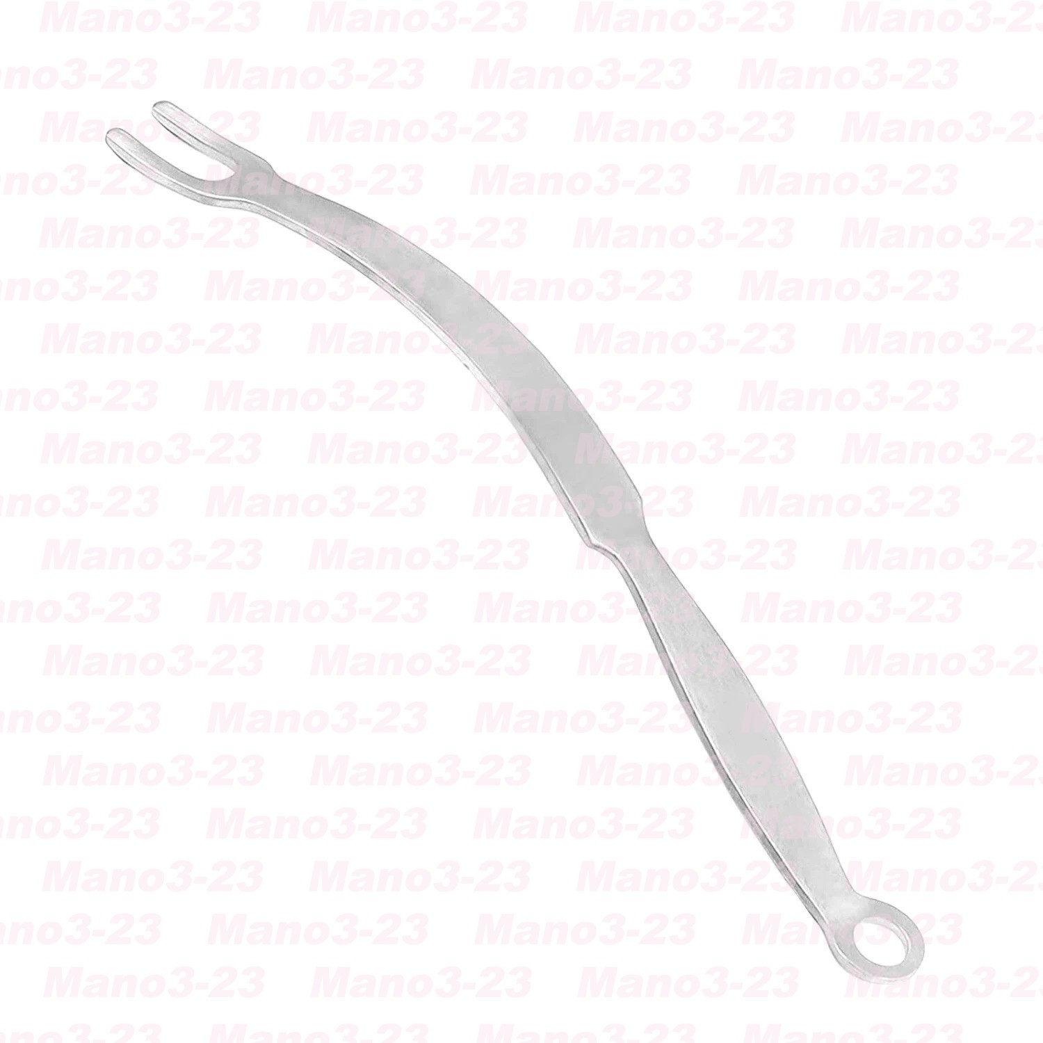 PCL Retractor, 10”, Double Prong German Stainless Steel Orthopedic Instruments