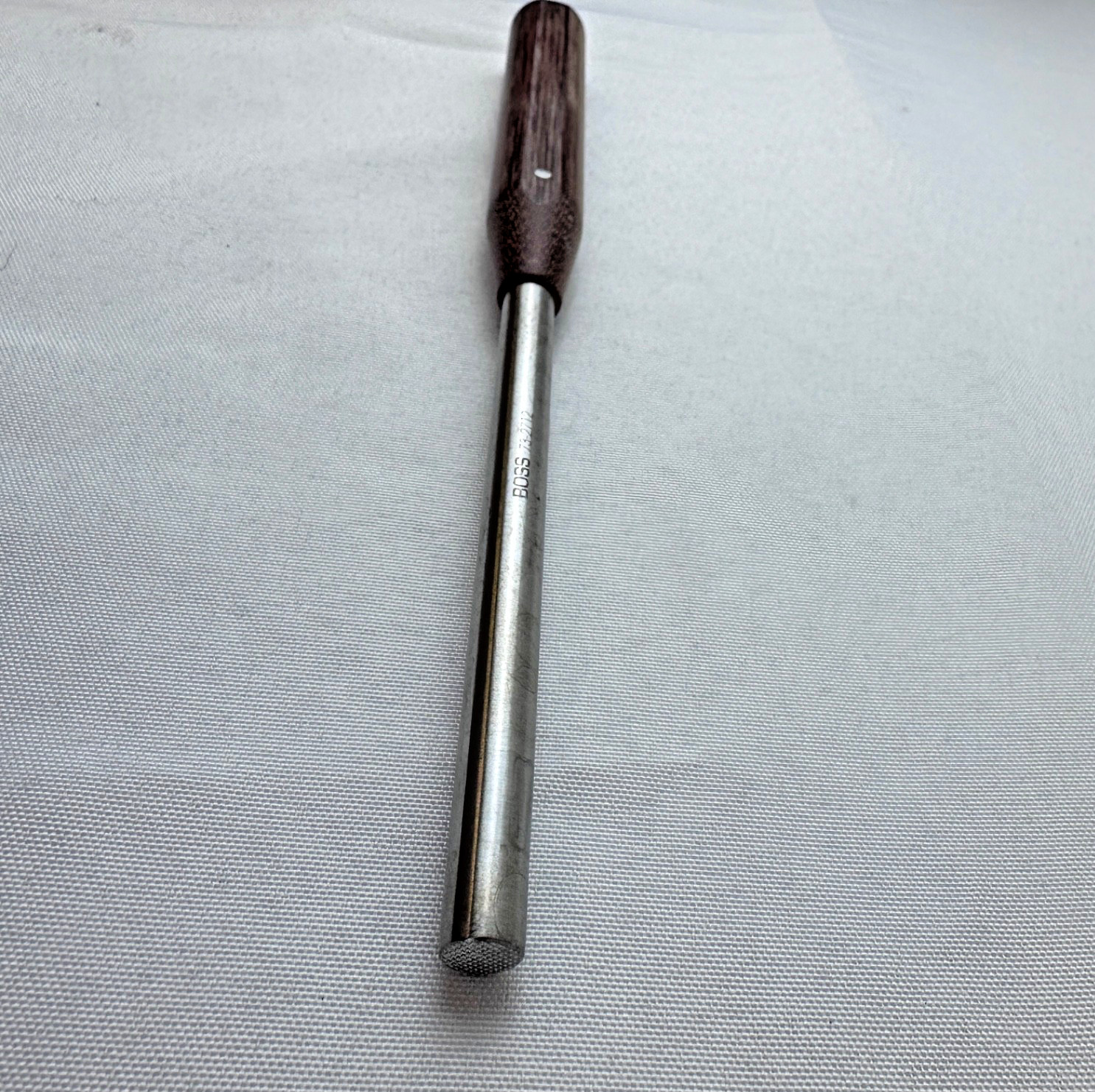 Boss Instruments 73-2712 Bone Graft Impactor 8mm Orthopedic