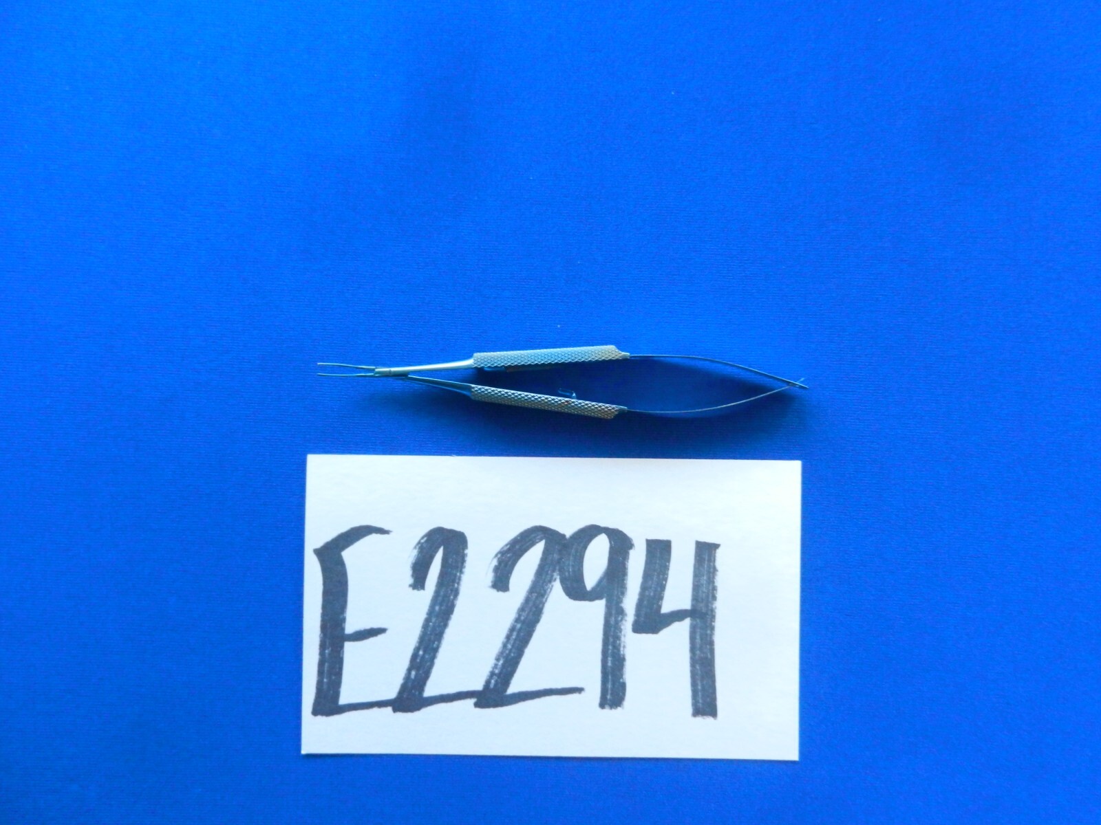 E2294 Rhein 05-2331AL Utrata Capsulorhexis Forceps