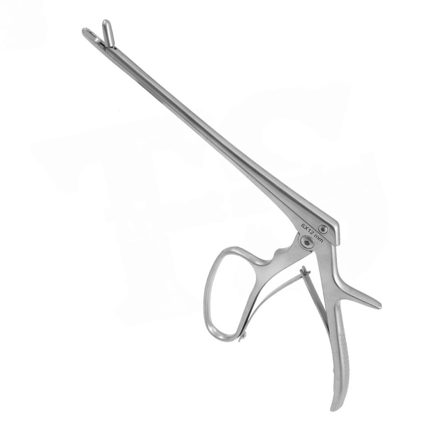 Ferris-Smith Rongeur Straight 6mm x 12mm, 7″ |Orthopedic Bone Cutting Instrument