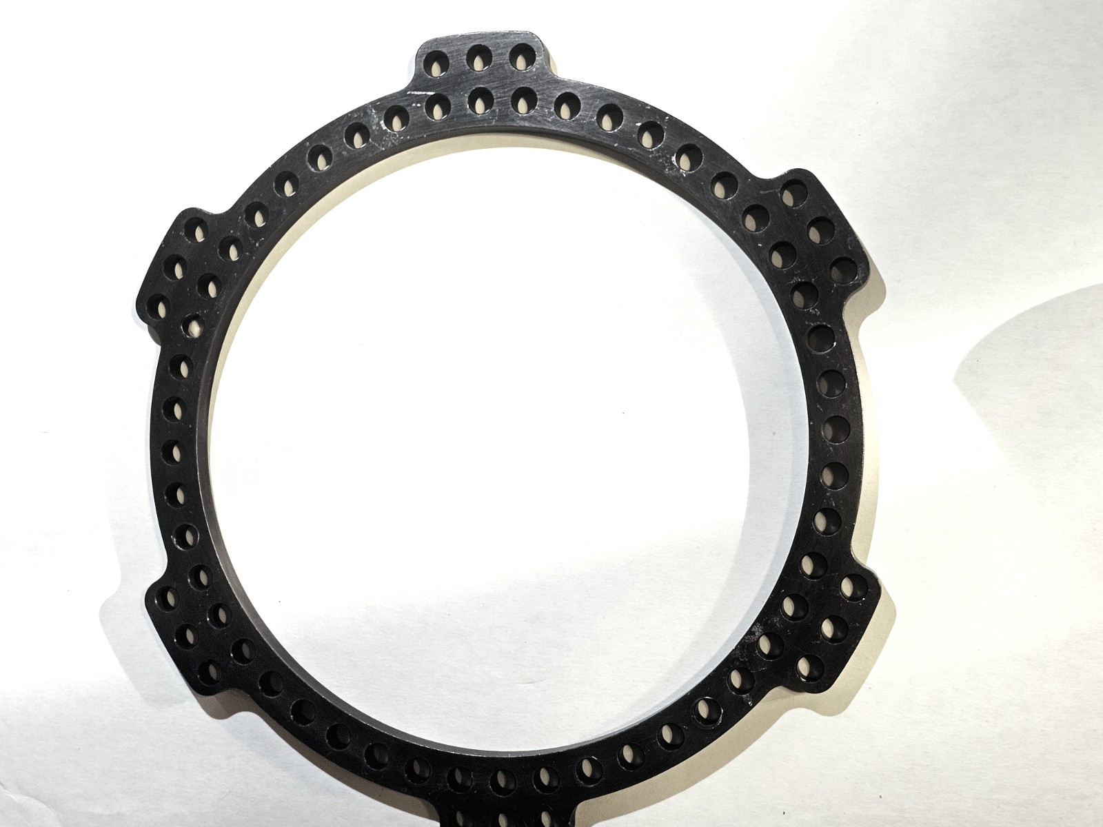 a Taylor Spatial Frame 180mm full fixation ring manufactured by Smith & Nephew