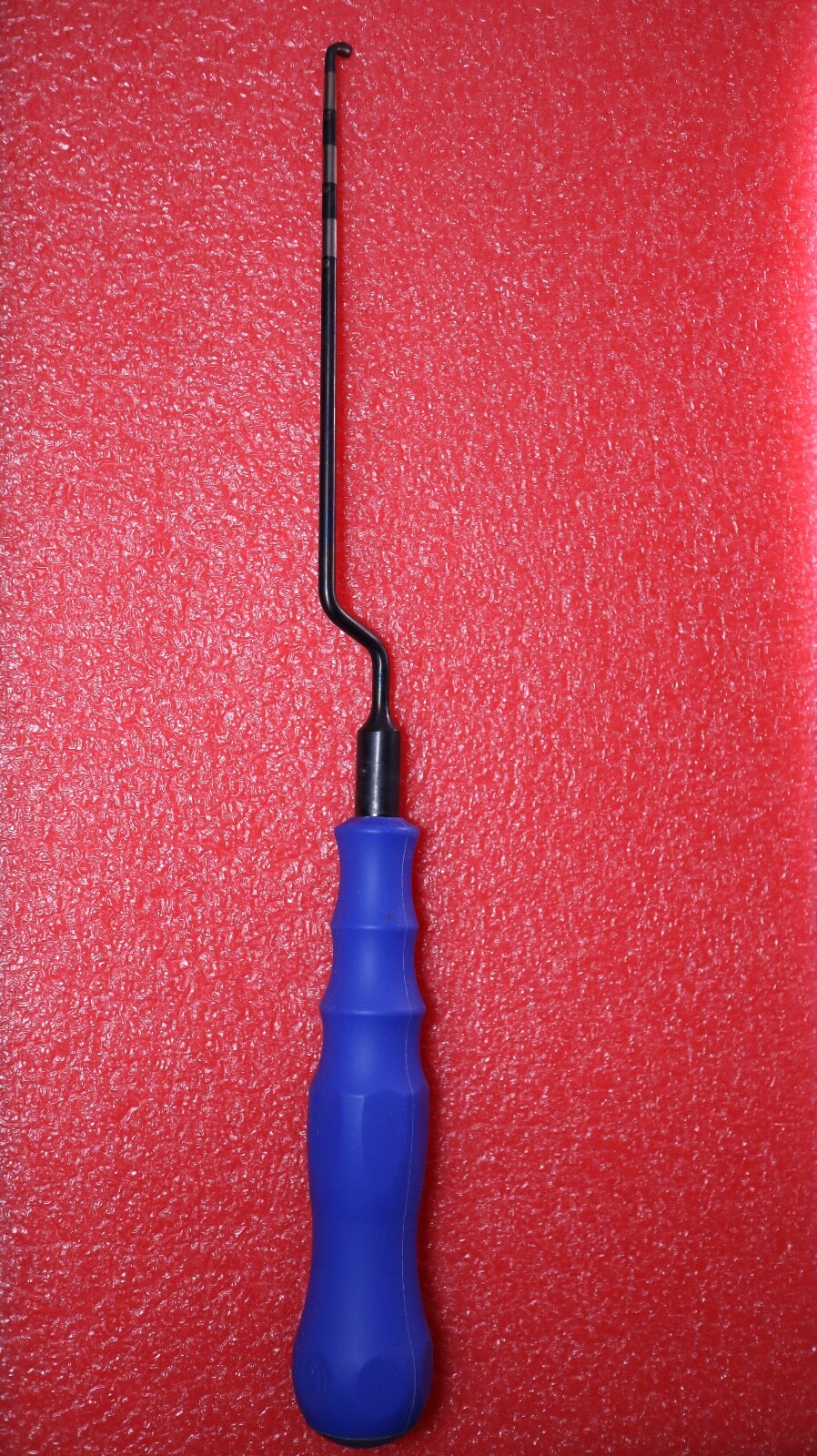 Globus Medical Spine Curette, backward down, 632635