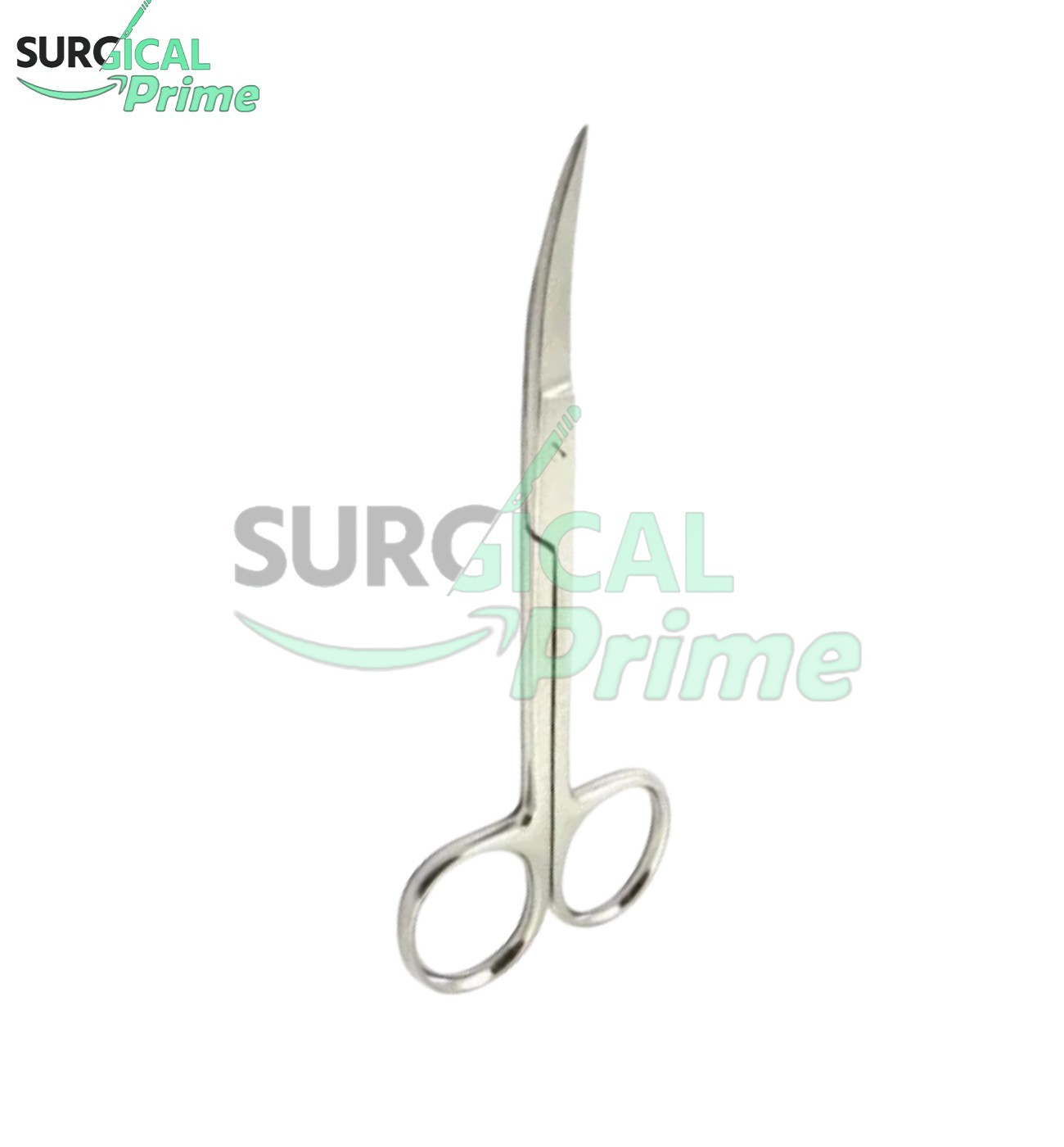 Curved Surgical Iris Scissors 4.5 Dental, Veterinary, Tissue & Gum Shears