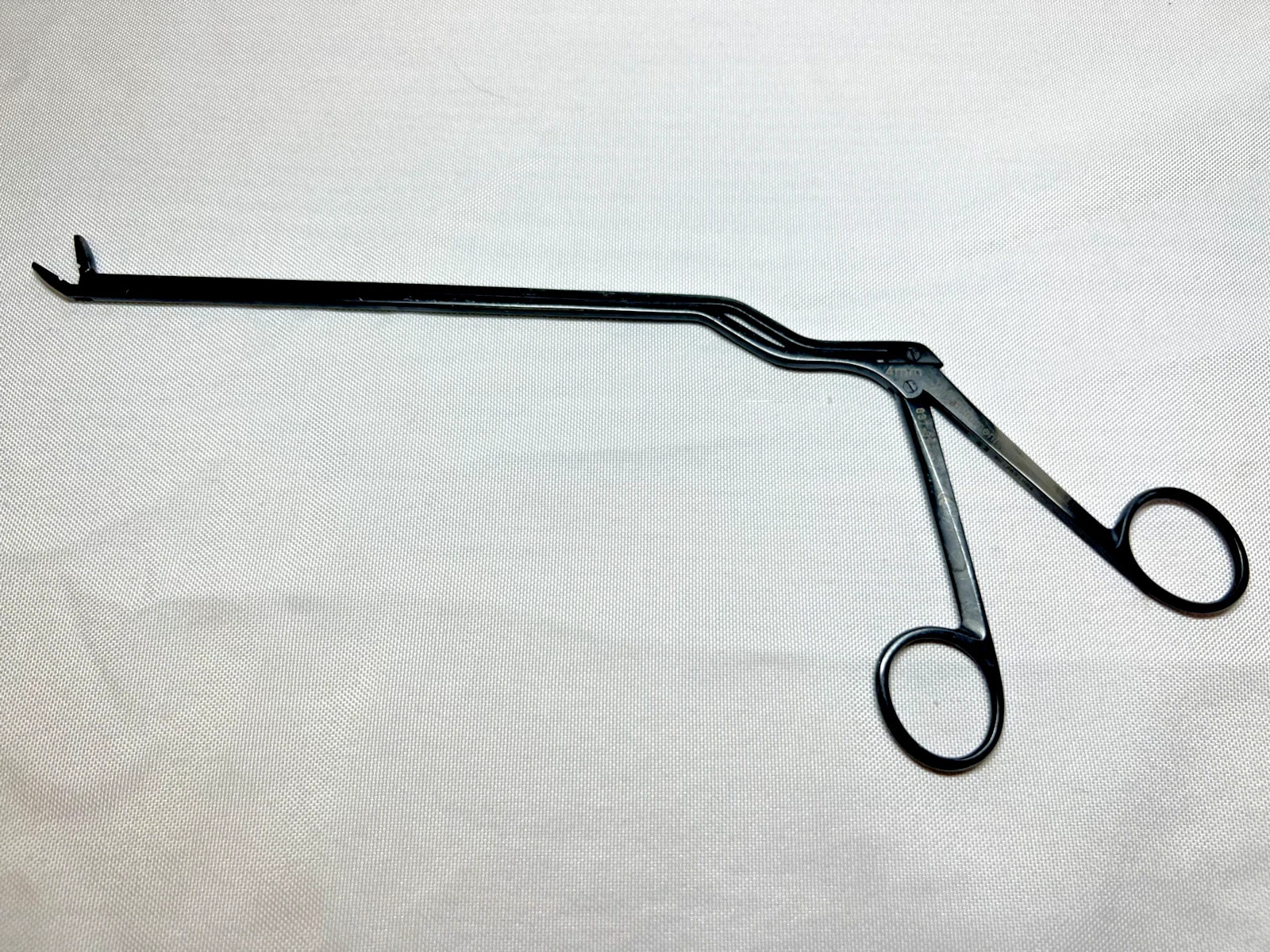 Life Instruments 837-0914-1 Bayonet Pituitary Rongeur 4mm X 6.5″ WL, Neurology