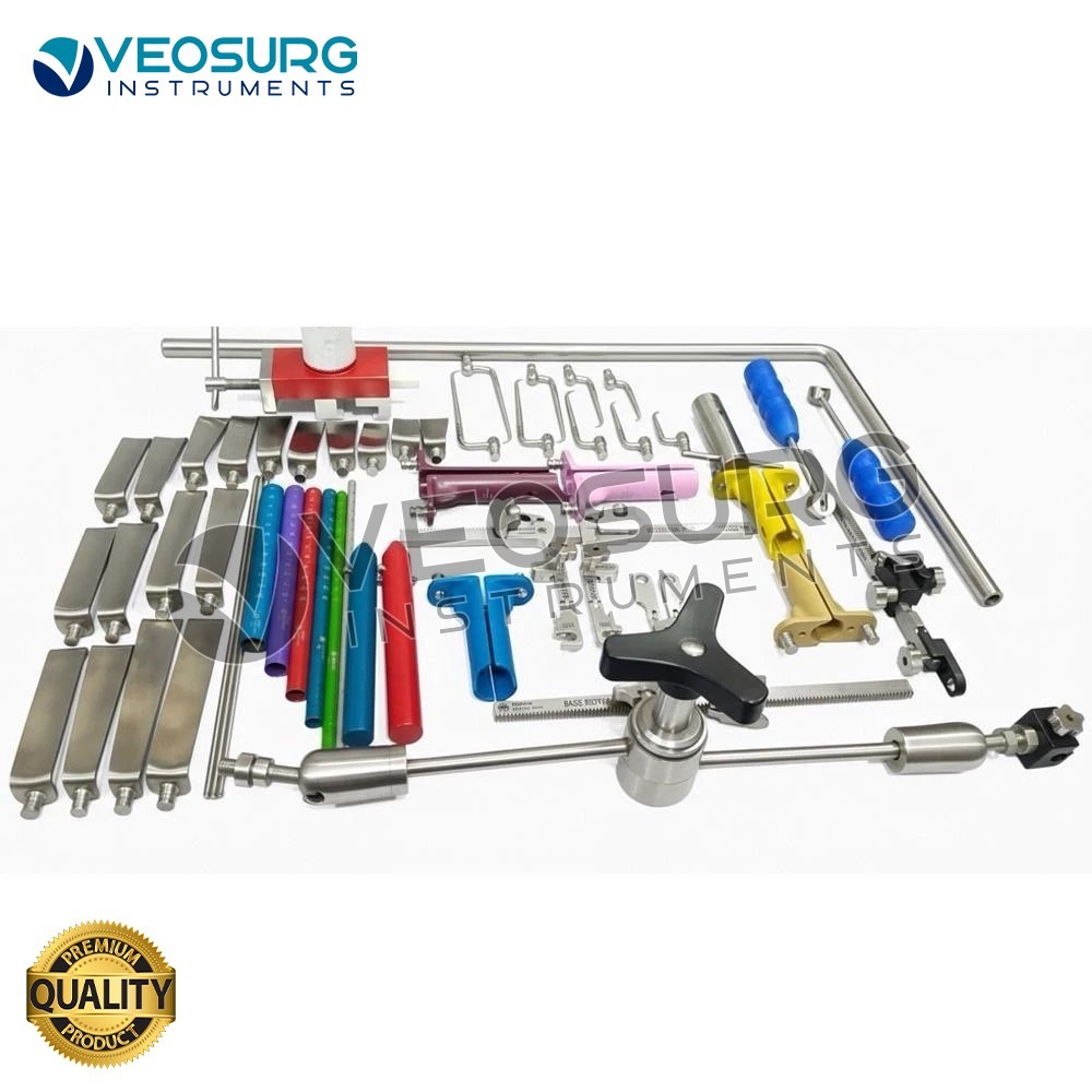 Phantom ML MIS Lumbar Surgical Access System Premium Grade by VeoSurg