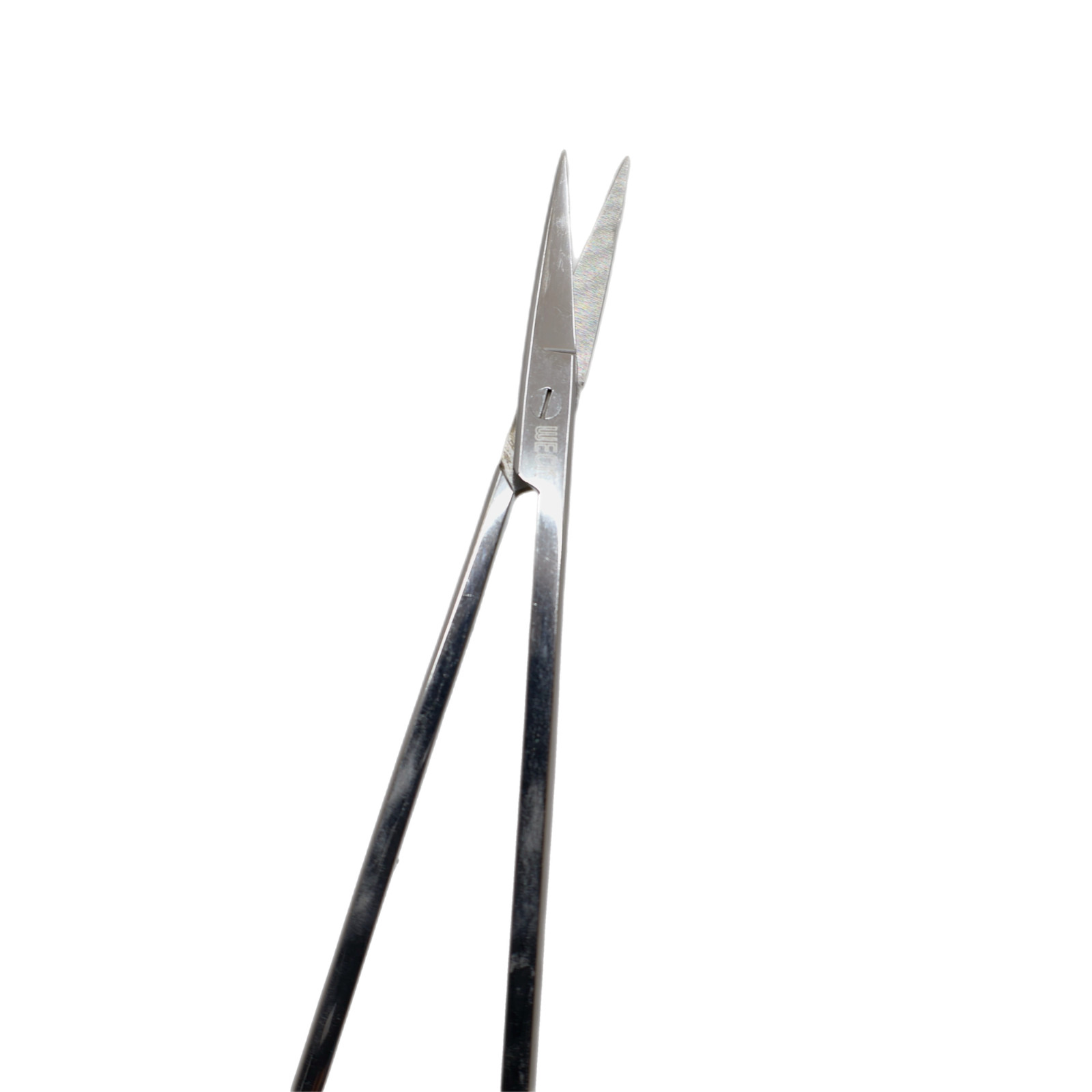 Weck 462260 IRIS Scissors Curved & Straight, Sharp/Sharp | C5