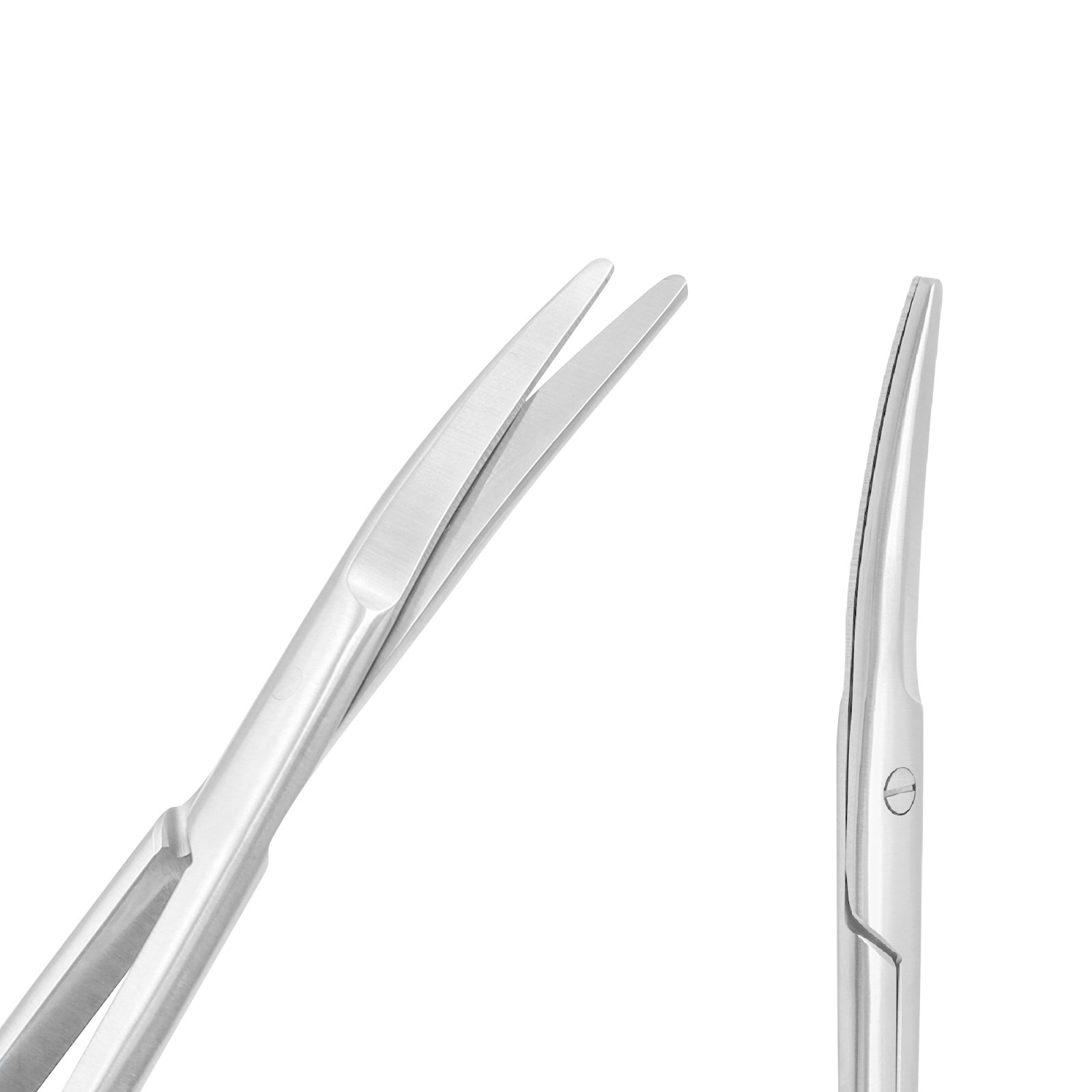Surgical Operating Mayo Scissor Curved 15 cm Surgical Instruments German Grade