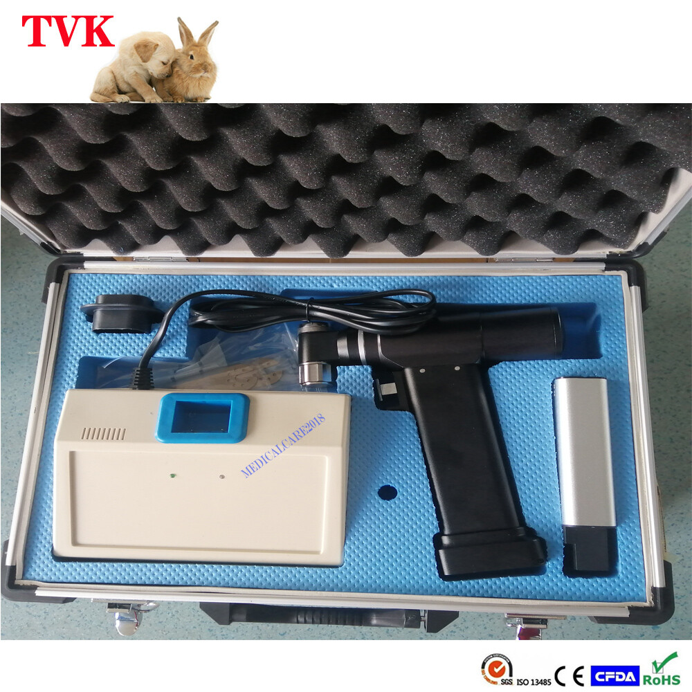 Portable Veterinary Electric Surgical Orthopedic Instruments-Oscillating Saw