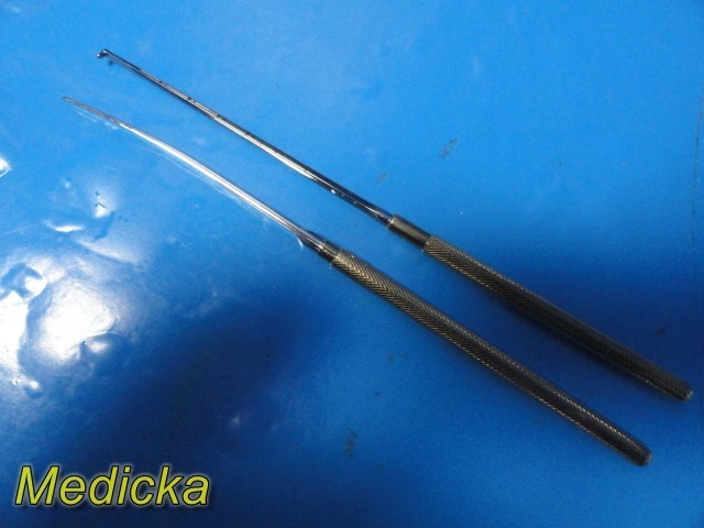Instratek Endotrac Cat# 3010 Endoscopic Plantar Fasciotomy Instrument Set ~37685