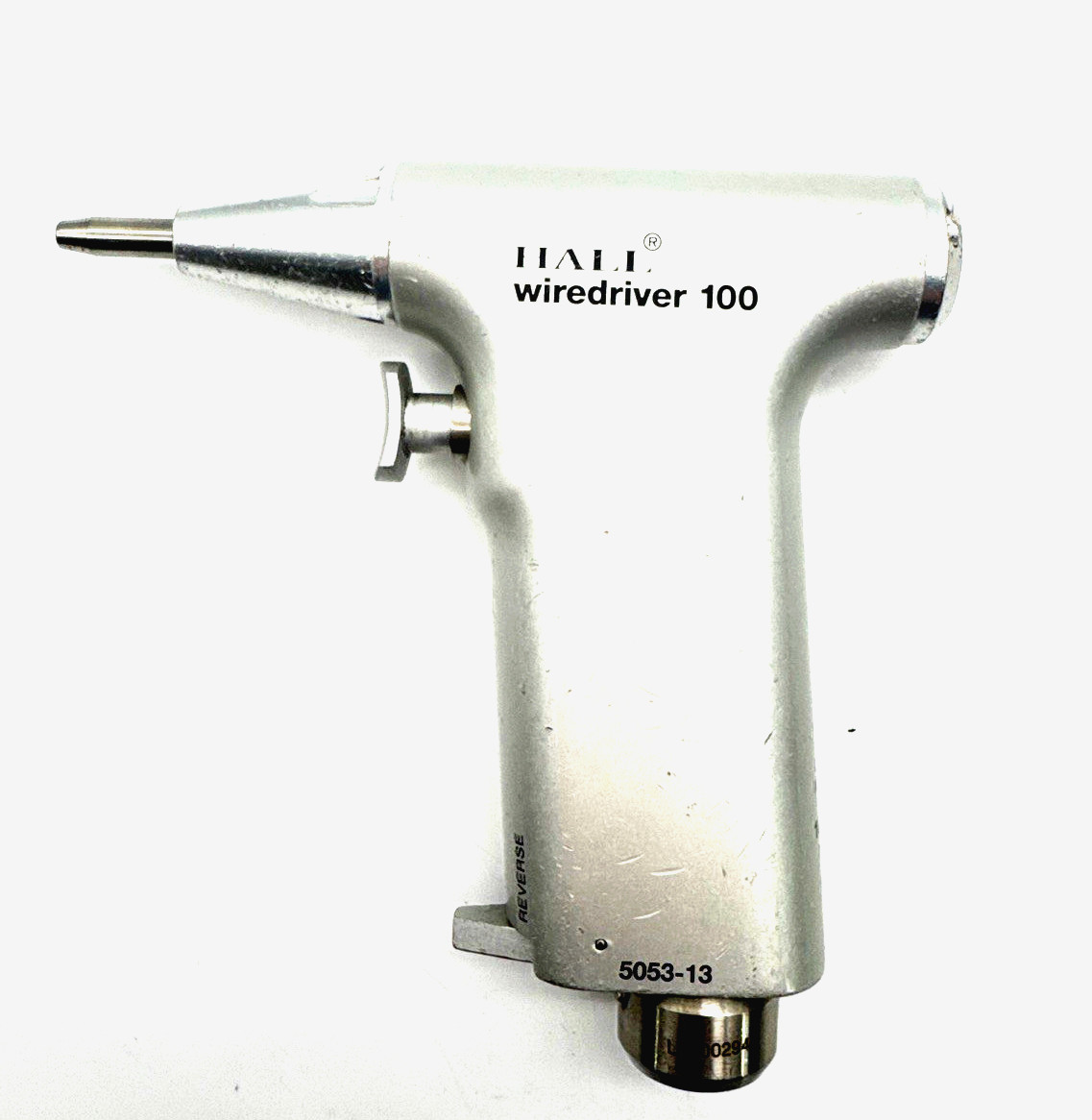 Conmed Hall 5053-13, Wire Driver, Micro 100 Pneumatic Drill