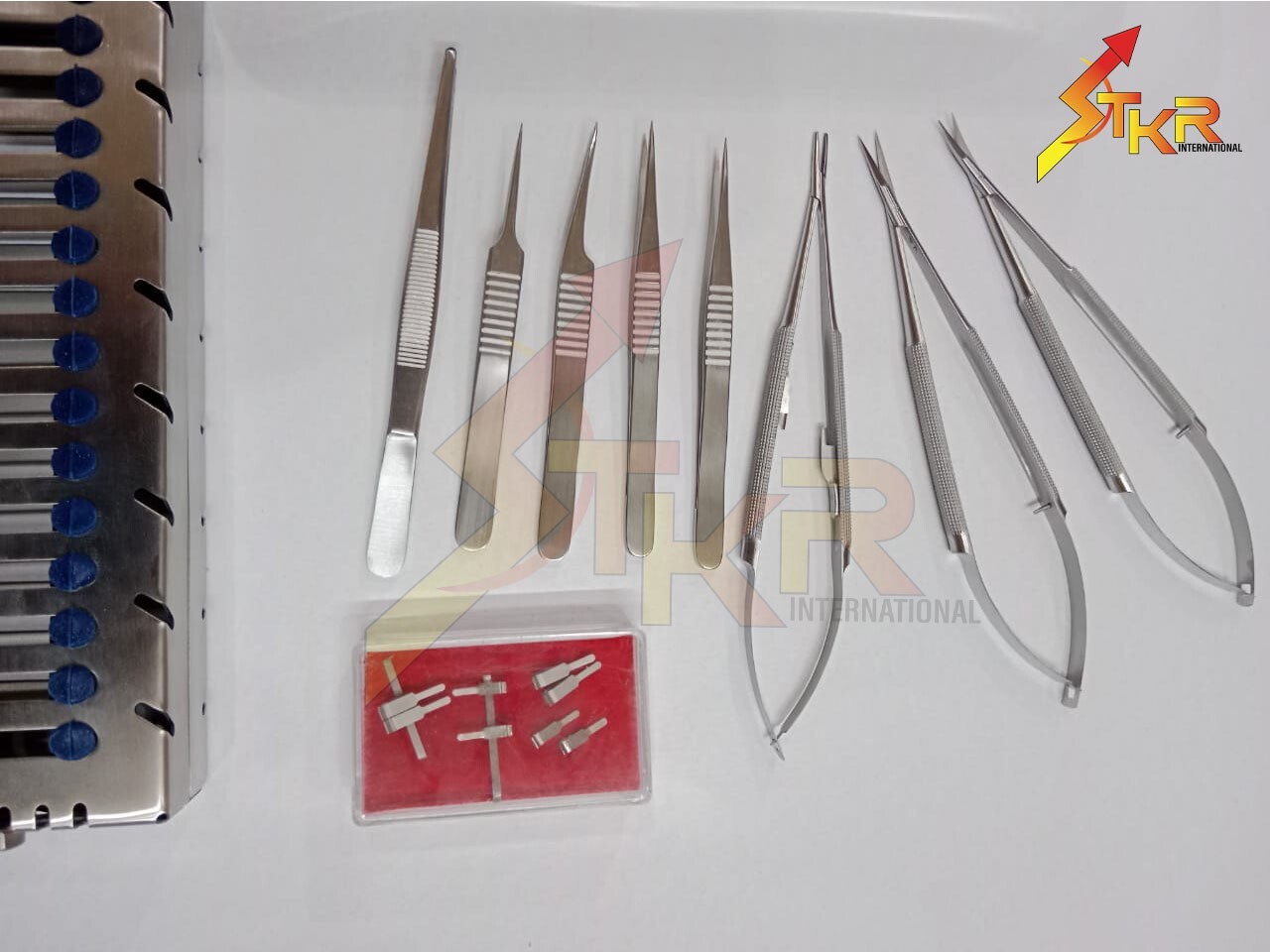 Set Of Hand Surgery Basic Micro Surgical Instruments Best Quality