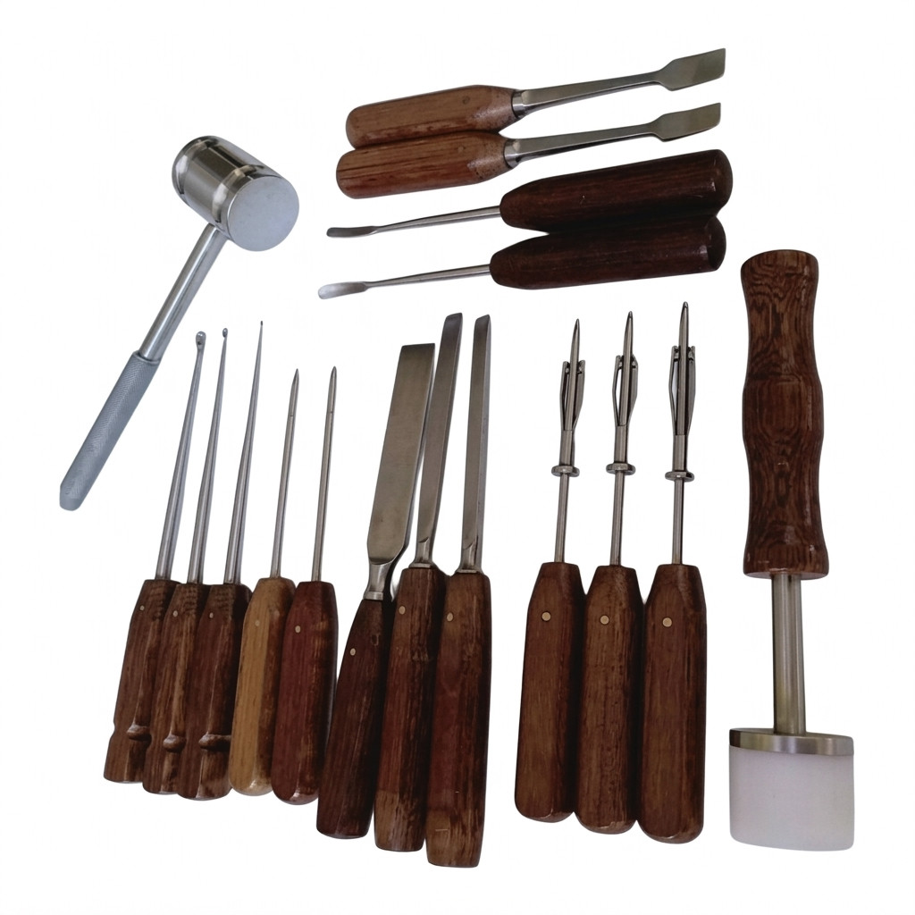 Orthopedic Surgical Instrument Set – 17PCs Premium , Durable, High-Quality