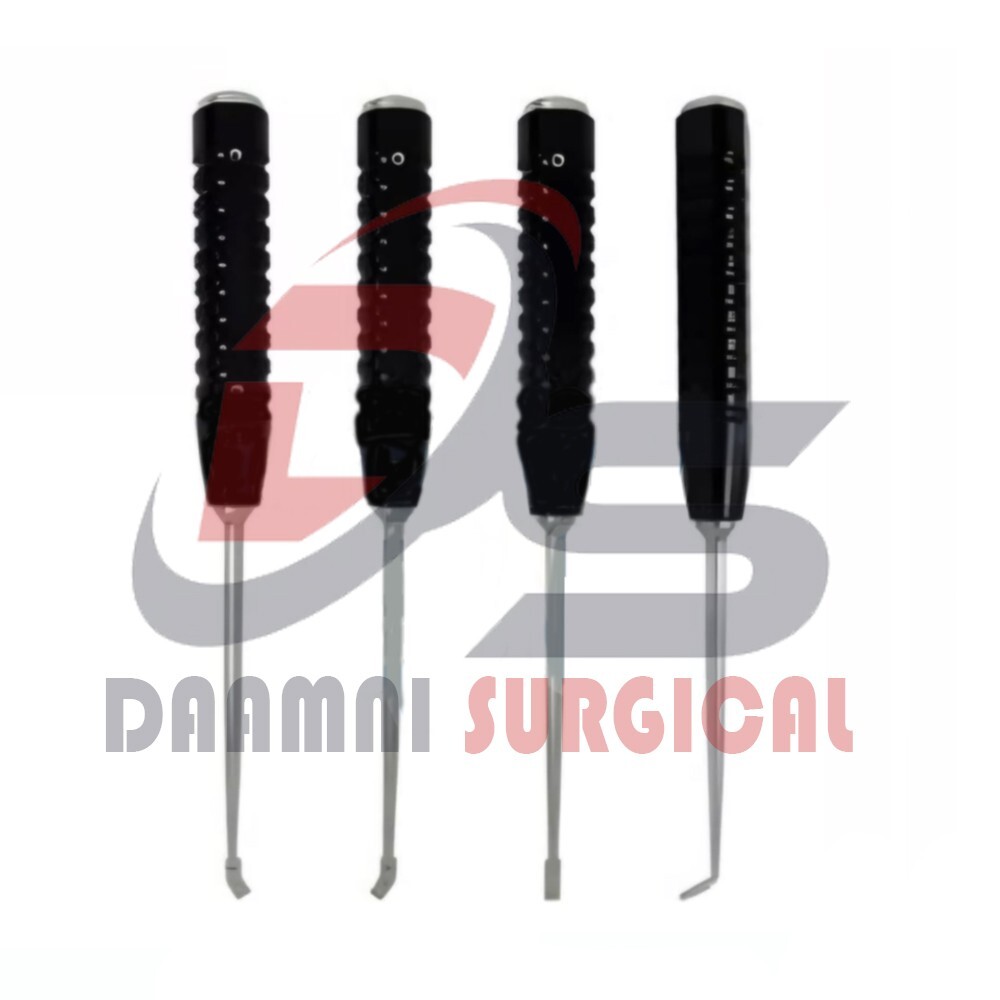 UBE Spine Surgery Orthopedic Surgical Instruments Set Of 4 Pcs
