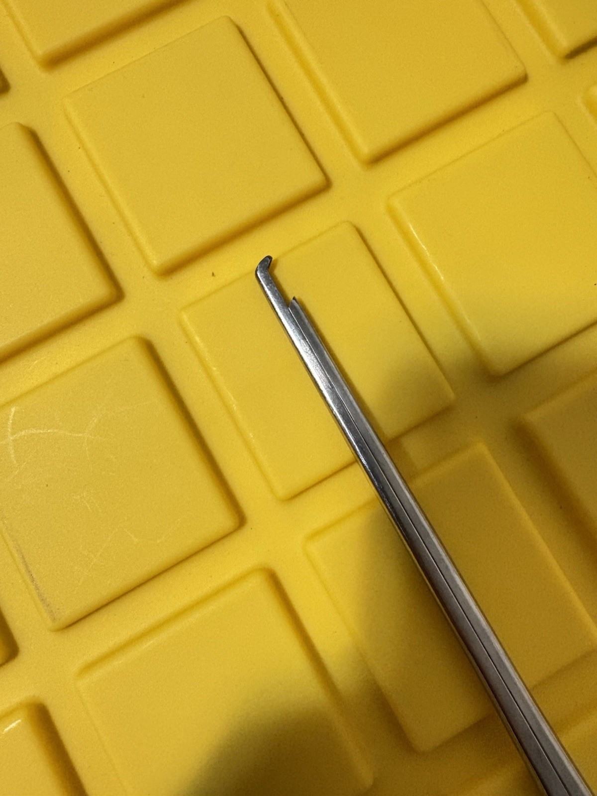 Codman Symmetry Surgical 7in 3mm 40 Degree Rongeur 51-1085
