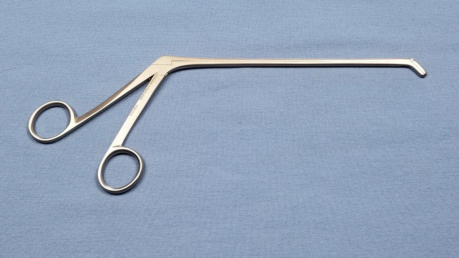 German Stainless Steel Love-Gruenwald Disc Rongeur 375185