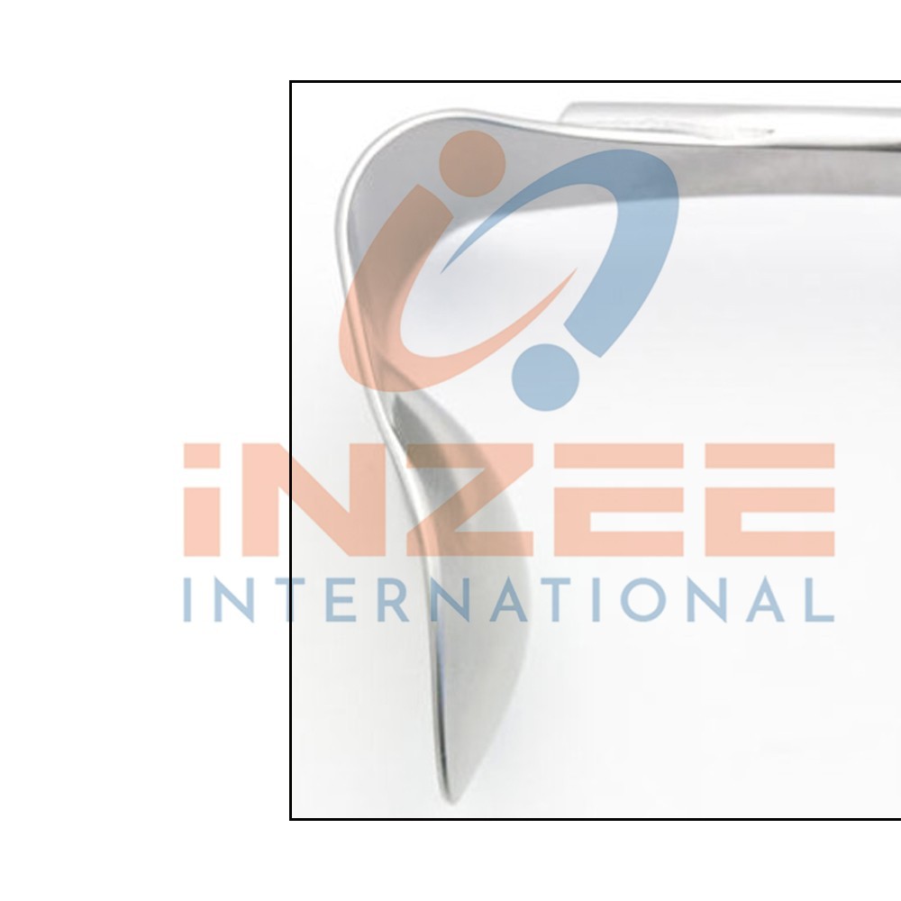 High Quality Browne Deltoid Retractor Small 45mm Surgical Instrument By Inzee