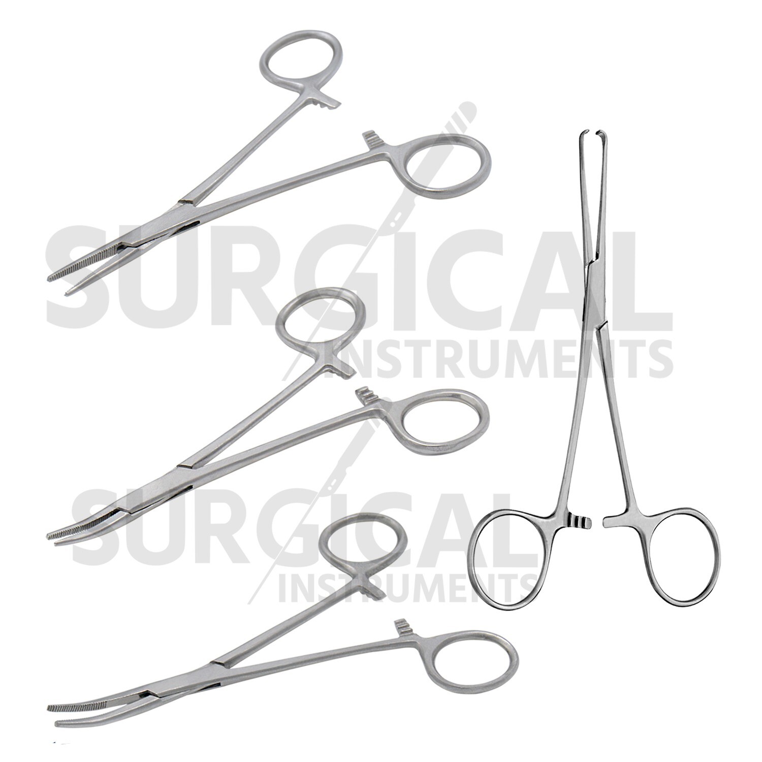 12 Pcs T/C Urology Circumcision Instruments Set Kit Surgical Gynecology German G