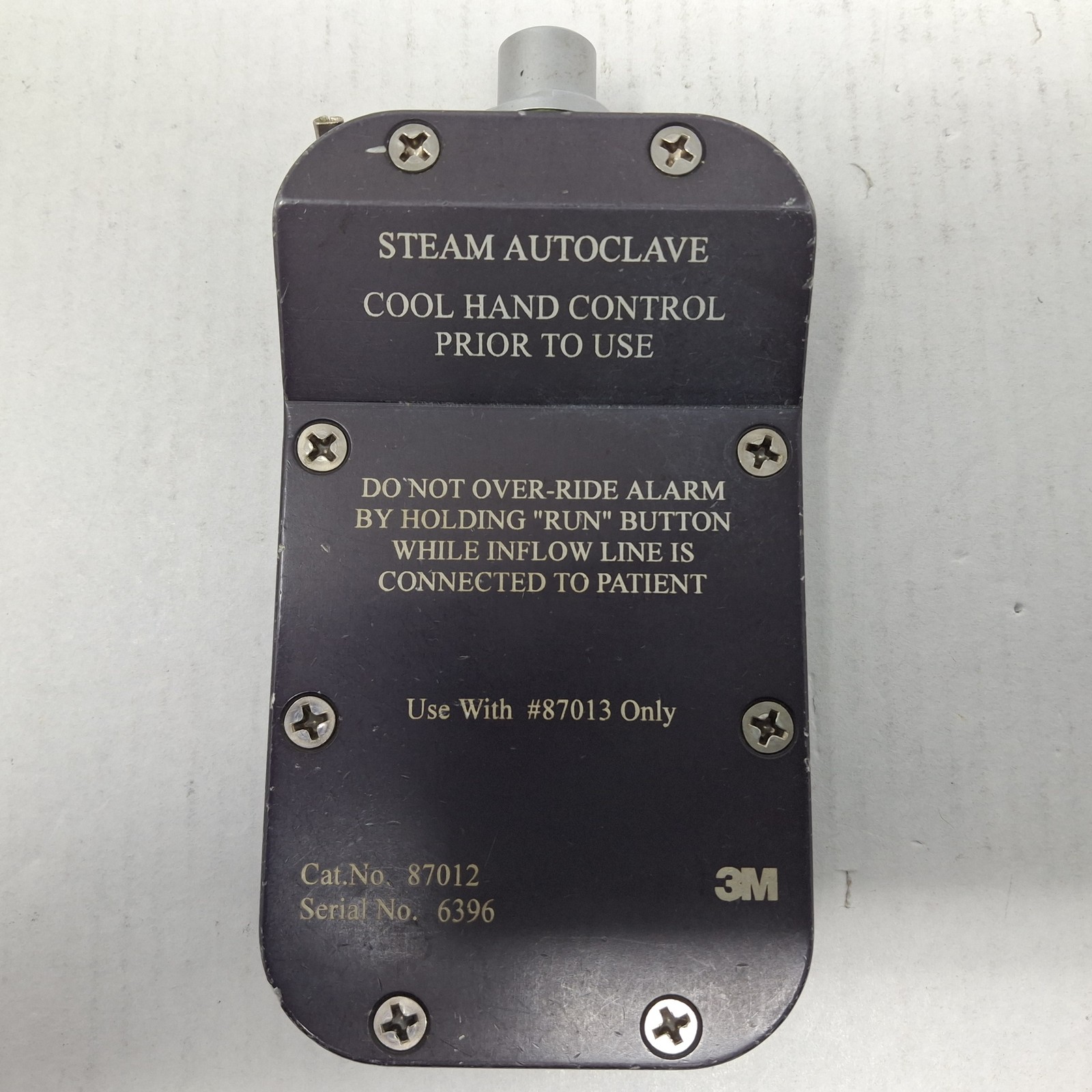 Linvatec Apex 87012 Hand Control