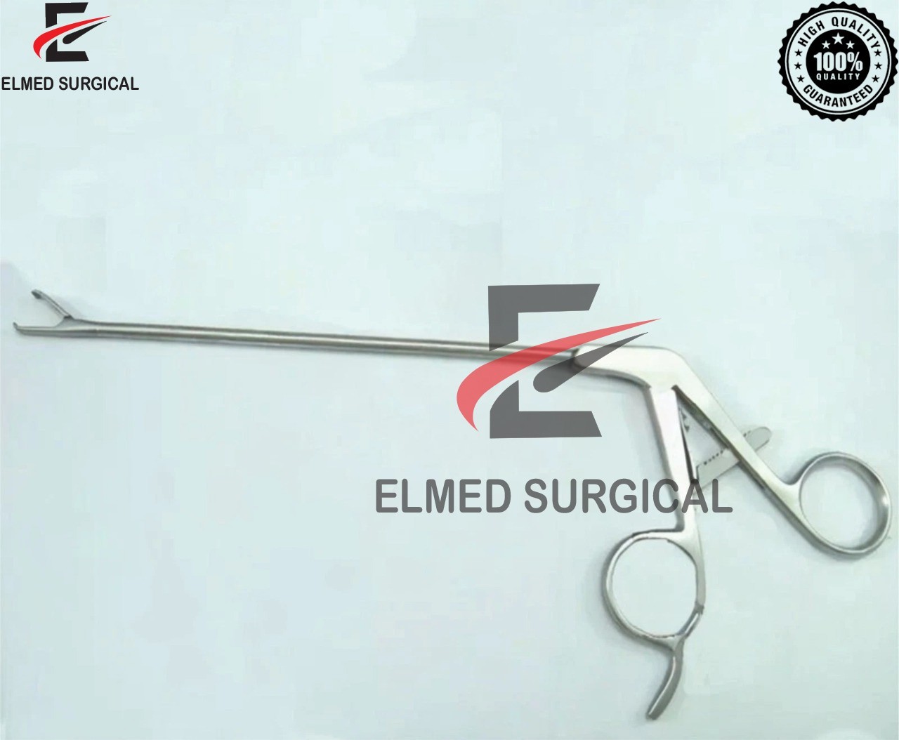 Arthrex AR-13970SR King Fisher Suture Retriever Tissue Grasper with SR Handle