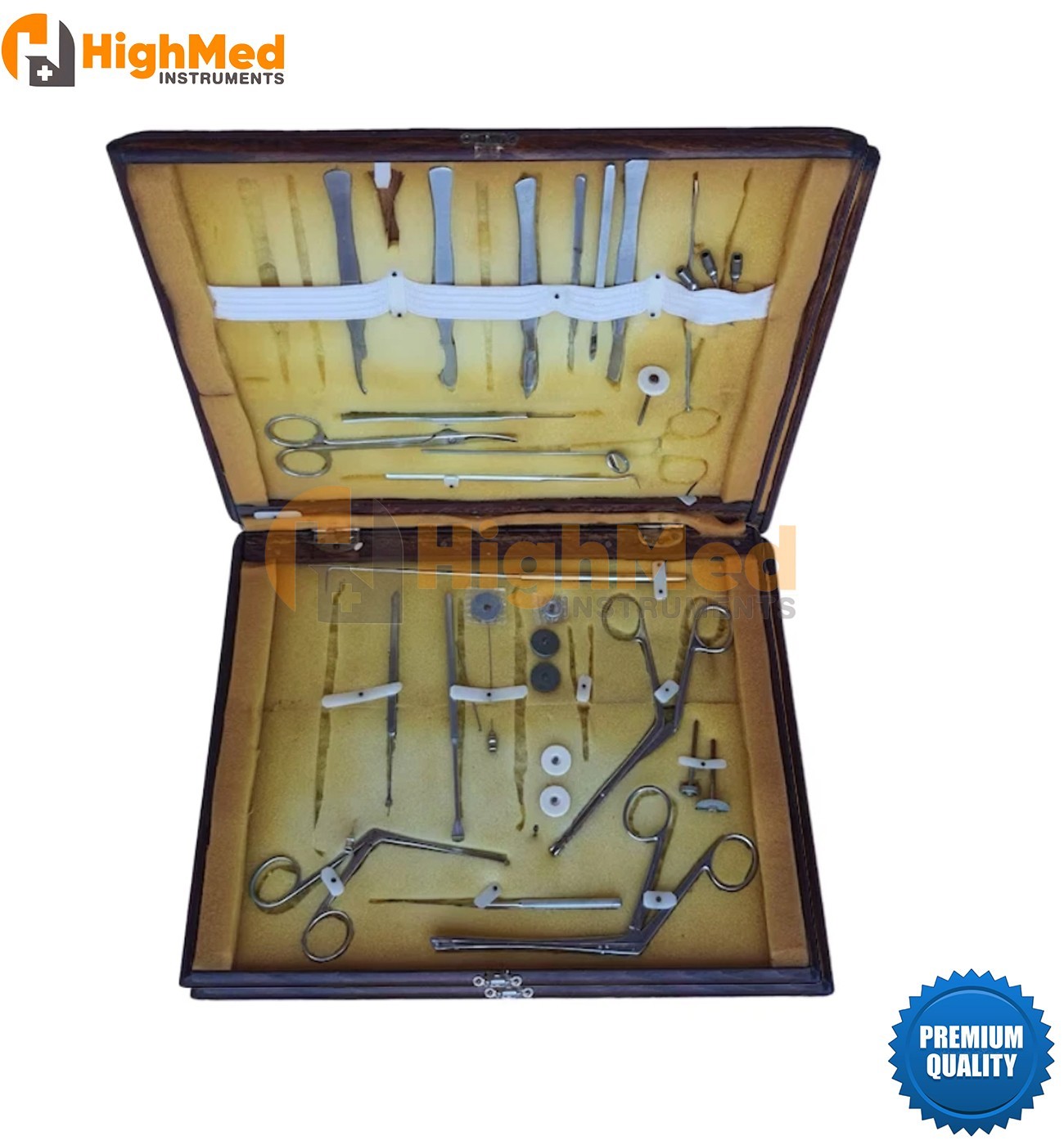 Antique Surgical Instruments Kit USSR Medical Tools Vintage Stainless Steel Set