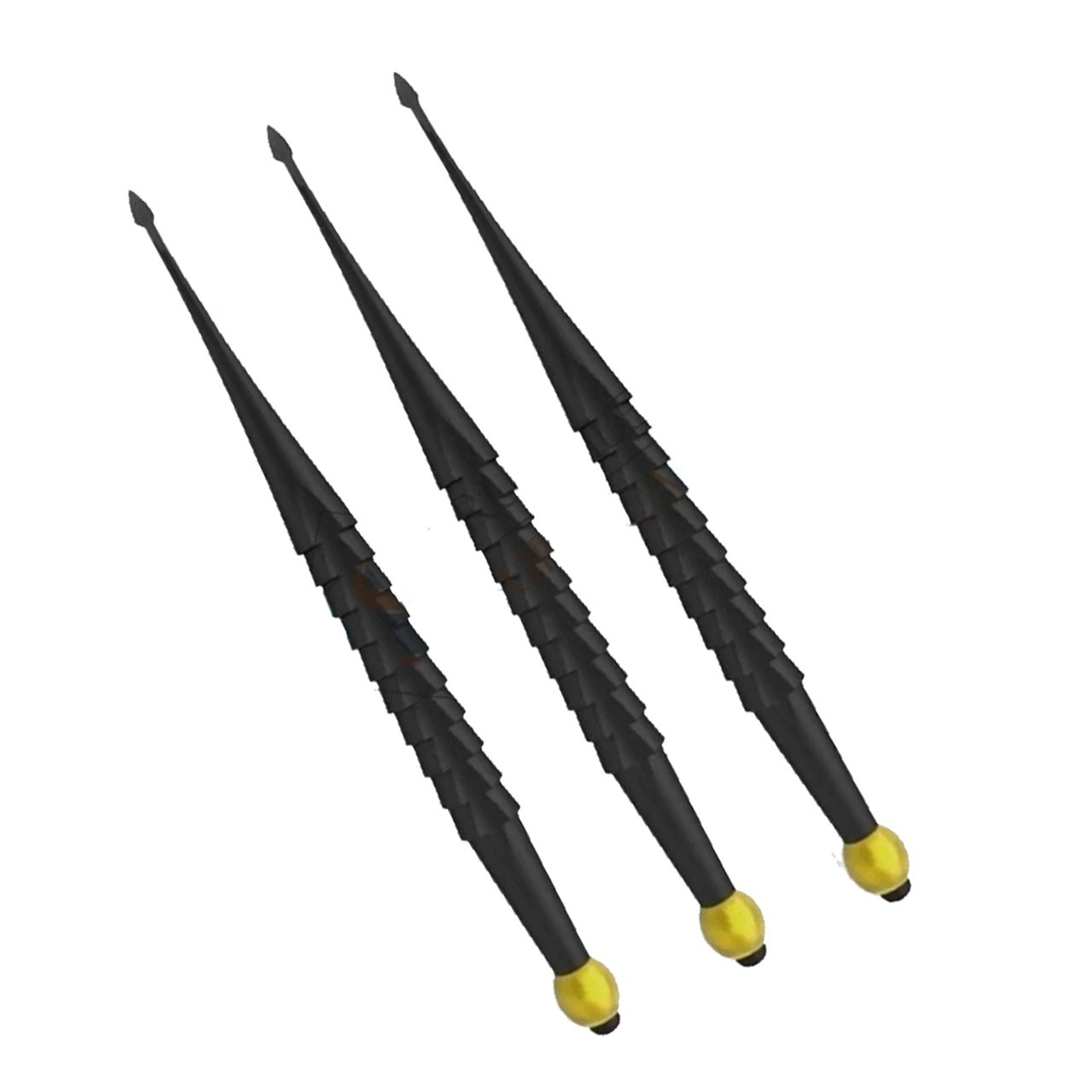 PDL Elevator 3 Piece Sharpened Straight Spade Proximator Tools