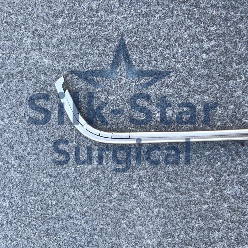 Frontal Ostium Punch, Tru Cut Sinus Forceps German Stainless Steel Sinus Surgery