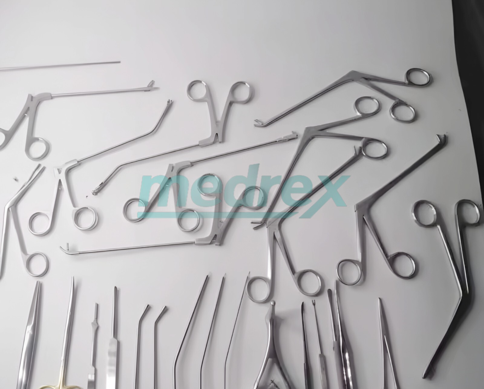 Fess Instrument Set Endoscopic Sinus Surgery ENT Instruments Plastic Surgery