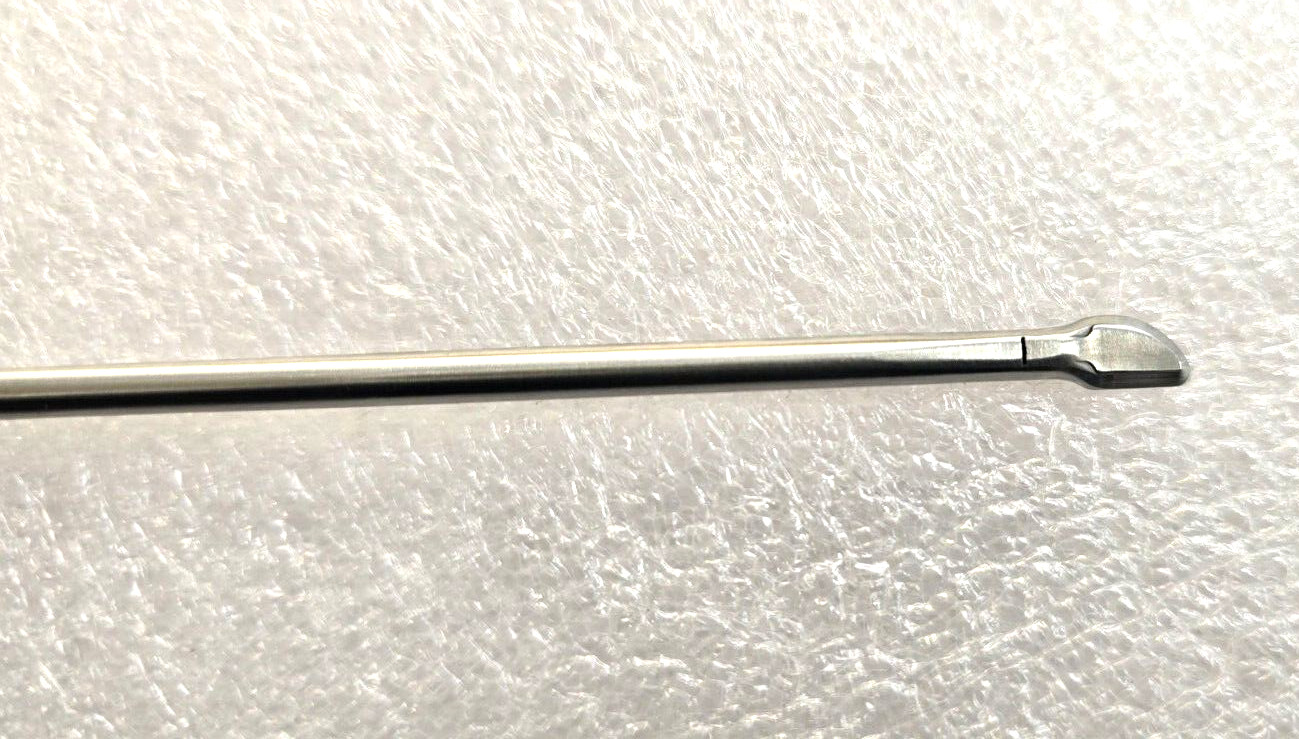 Stryker Conquest Arthroscopic Meniscal Crescent Punch 3.4mm Left