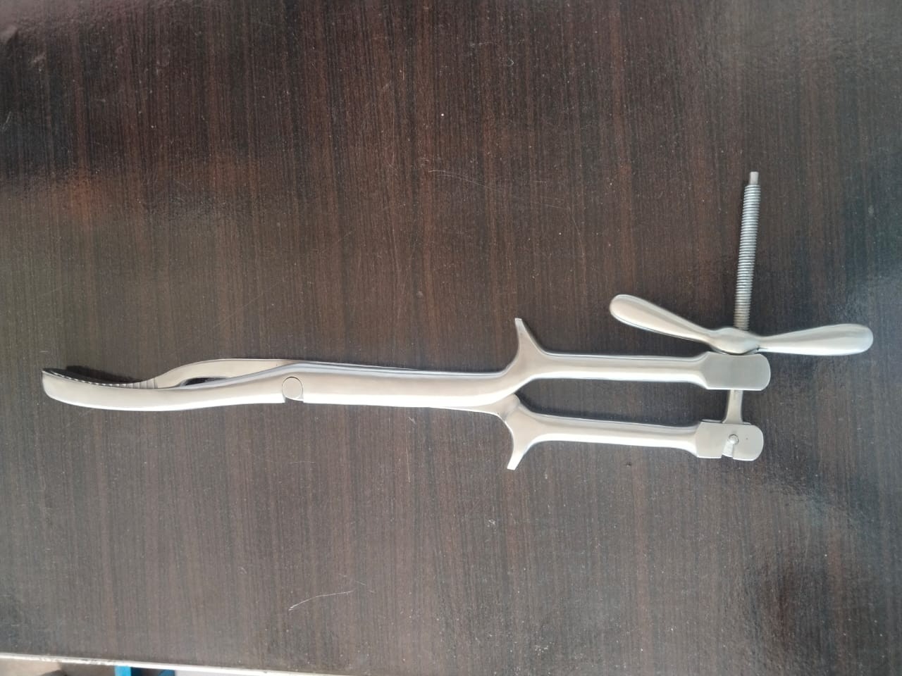 Braun Cranioclast 42cm – Surgical Instrument for Skull Bone Crushing Procedures