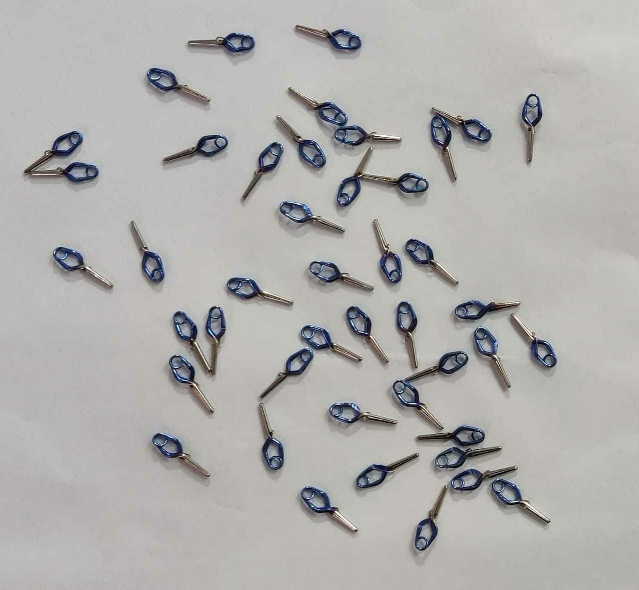 Aneurysm Clips Neurosurgery 16 Pcs Set Titanium Premium Quality Clips
