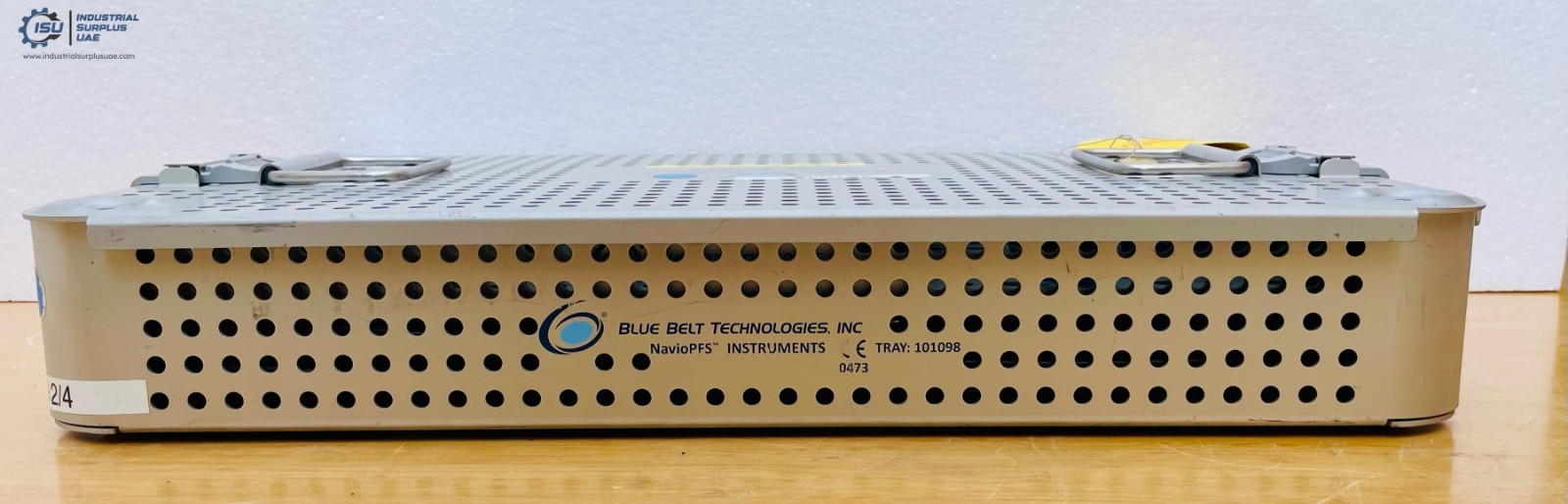 Blue Belt Technologies 101098 NavioPFS Instruments Set/ Navio Surgical System #3