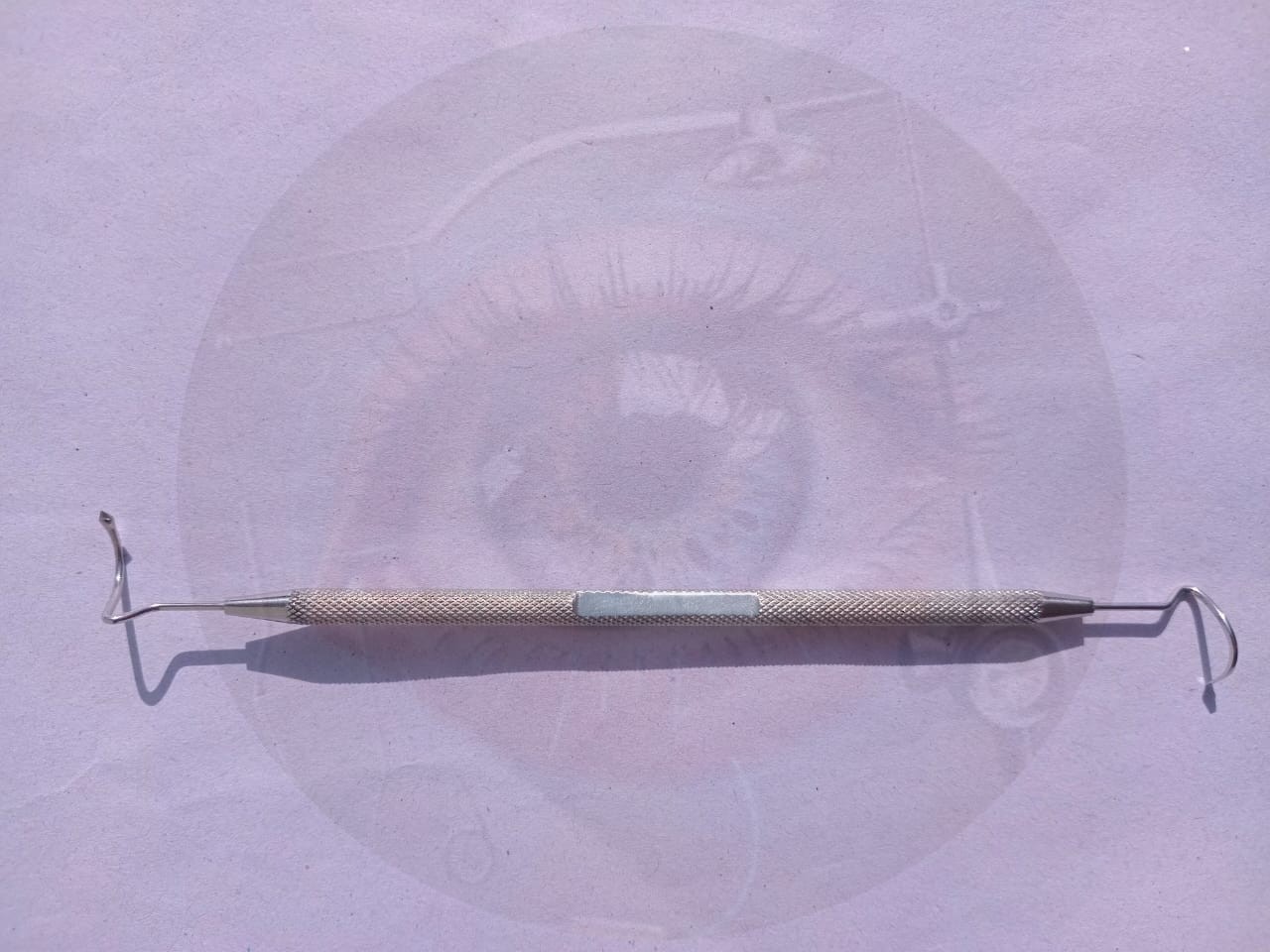 Ophthalmic Lacrimal pigtial probe