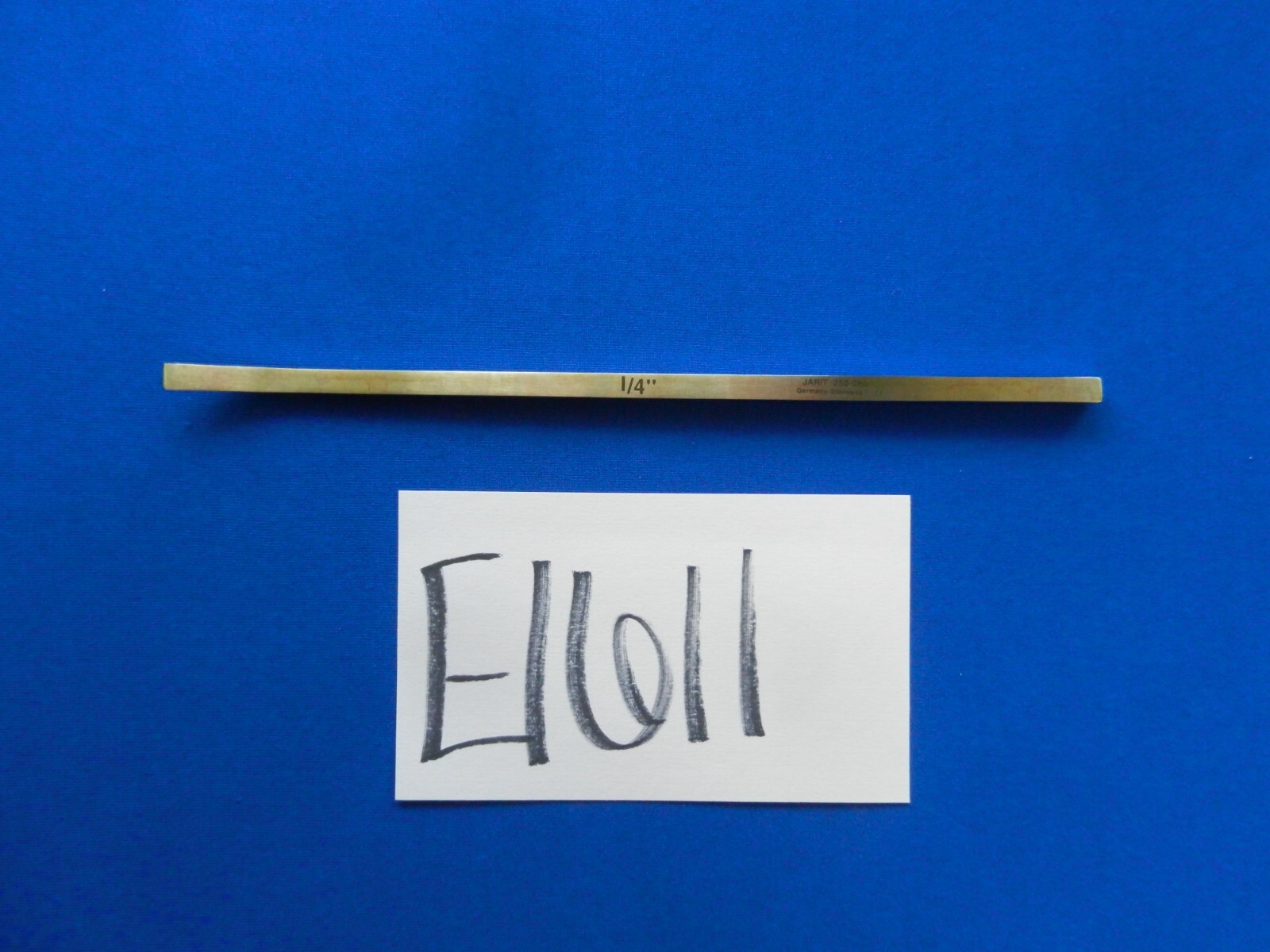E1611 Jarit Surgical Curved Lambotte Osteotome 250-260
