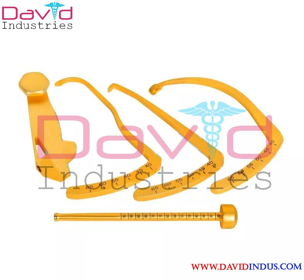 5 PCS ACL PCL Jig Reconstruction Guide Target Band Knee FREE SHIPPING