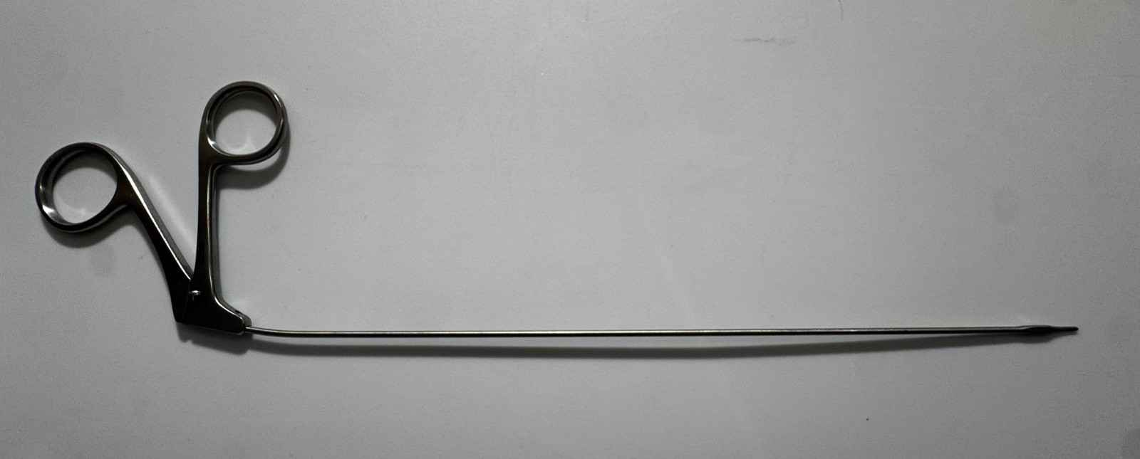 V. Mueller Jako Micro Grasping Forceps, Straight 9 1/2in Model BE2820