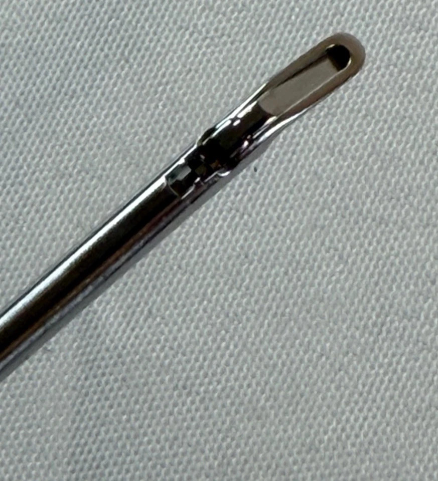Acufex 012030 Arthroscopic Punch Forceps 1.3mm Upbiter Orthopedic Surgical