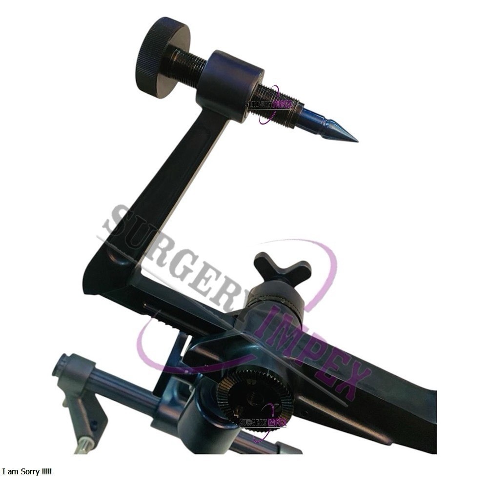 Mayfield Headrest Surgical Skull Clamp System