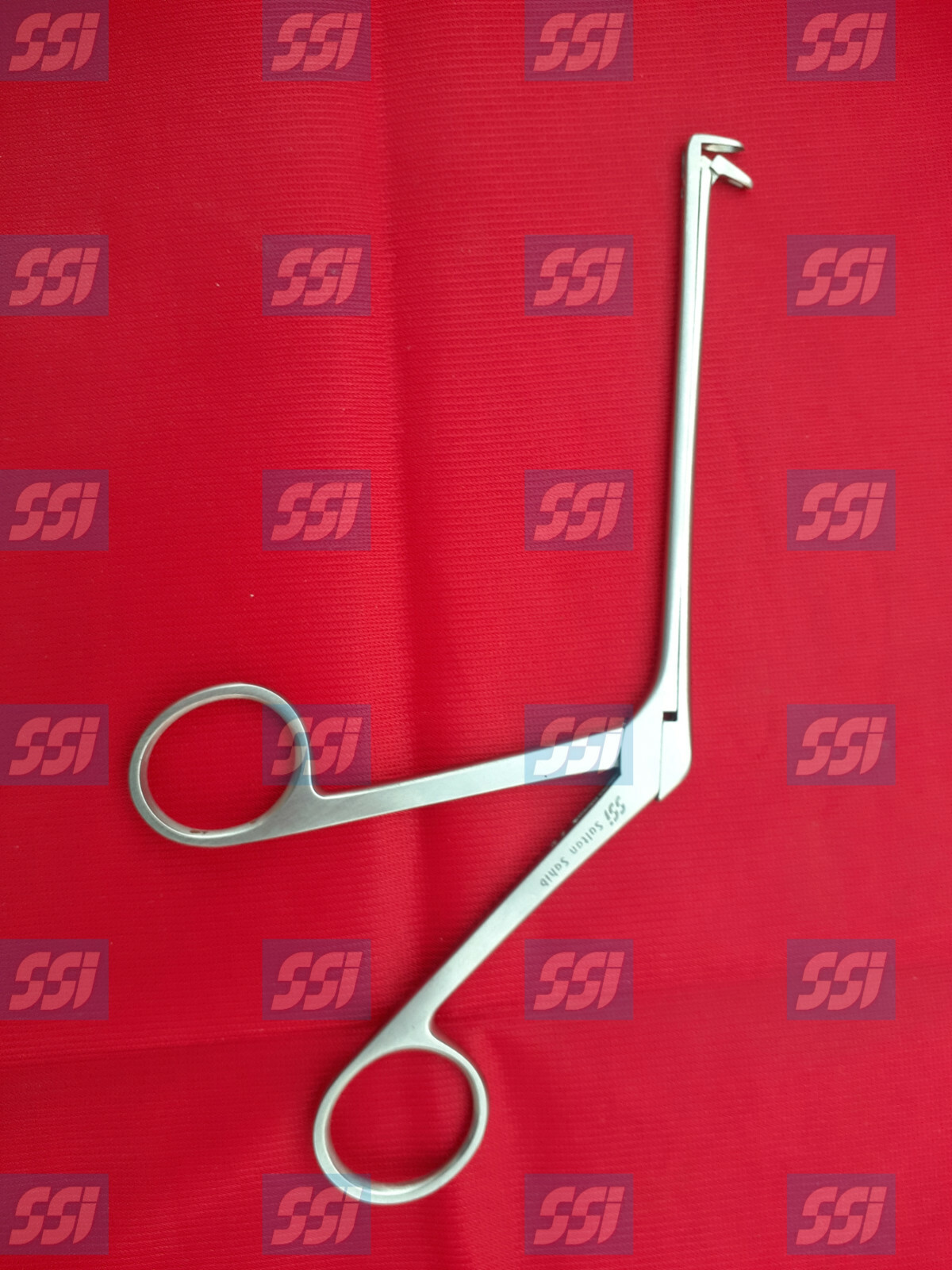Blakesley-Wilde Nasal Forceps Set For Rhinoscopy straight , 45 & 90 degree tip