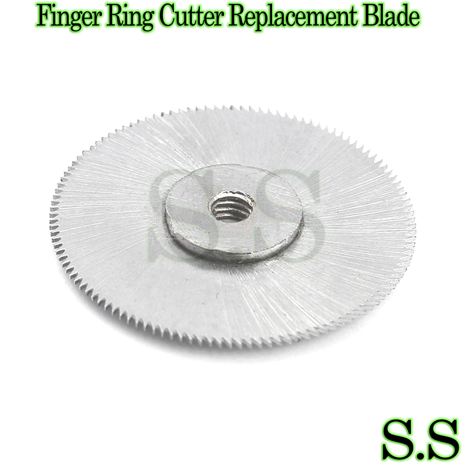 1 Finger Ring Cutter Replacement Blades Surgical ENT Instruments