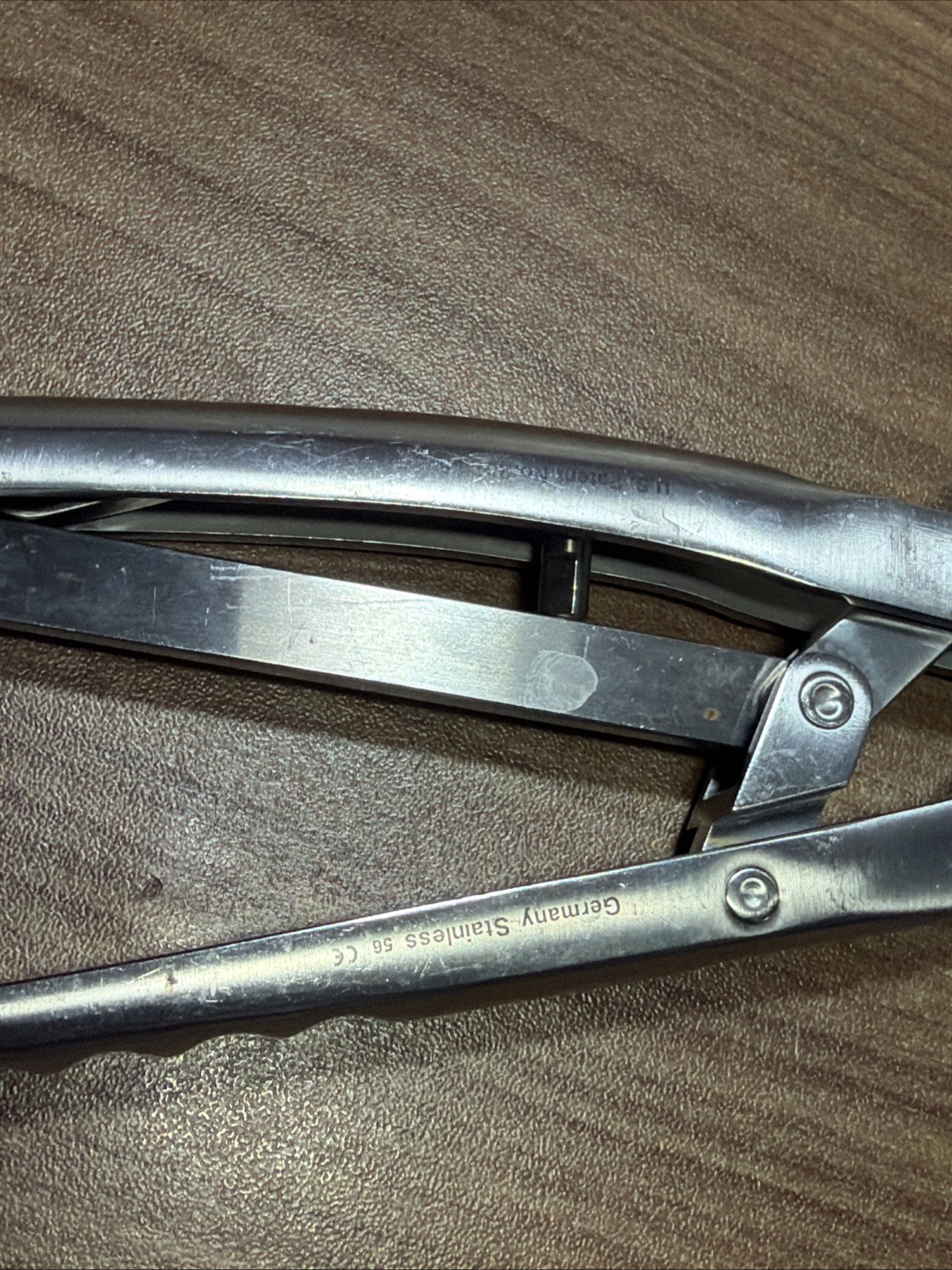 Jarit 275-500 Angled Surgical Supercutter 30° 8-3/4in Orthopedic