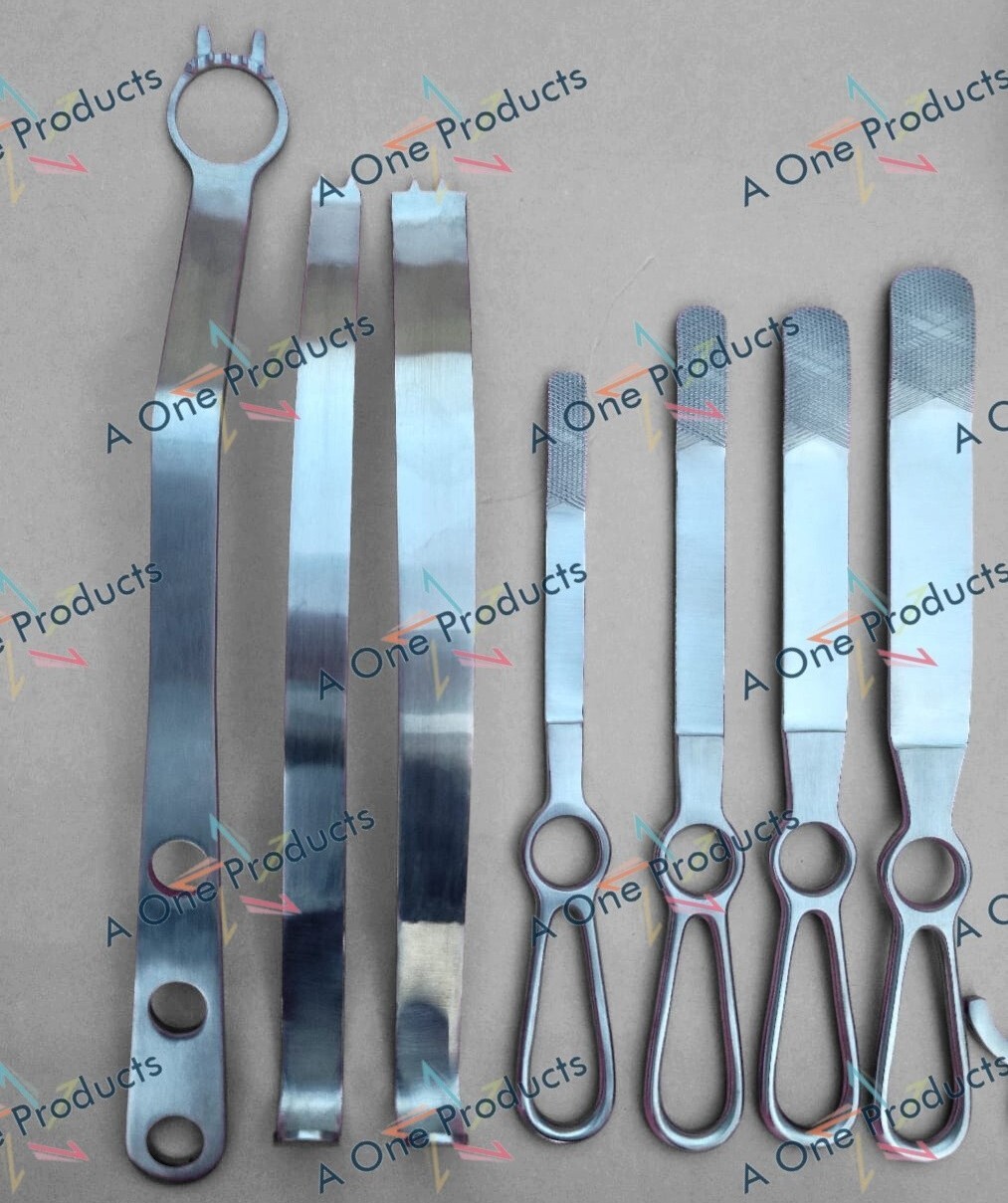 Shoulder Surgery Retractor Set Of 12 Arthoplasty Orthopedic Surgical Instruments