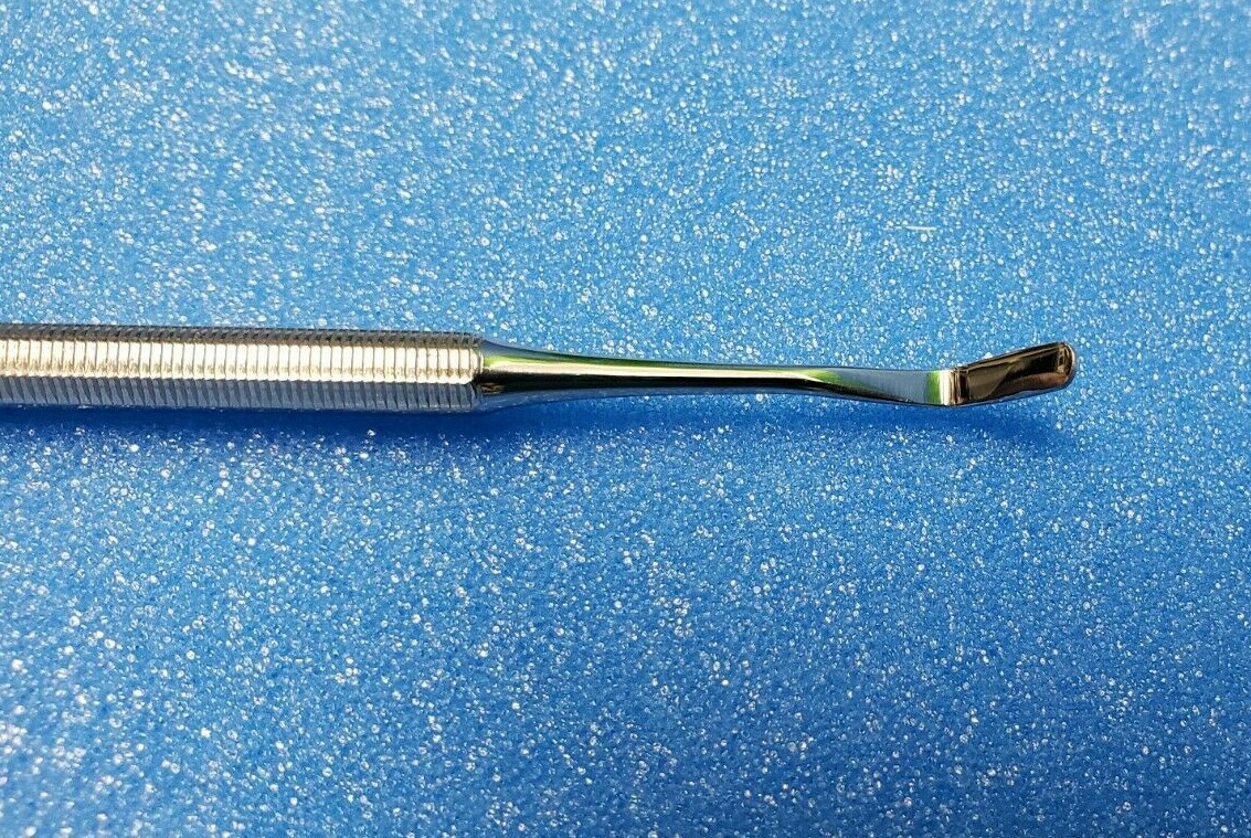 285-390 Surgical Woodson Elevator & Spatula Double Ended 10″